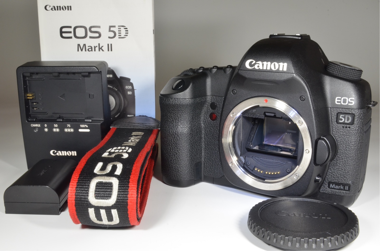 canon eos 5d mark ii with ef 28-135mm f3.5-5.6 is usm
