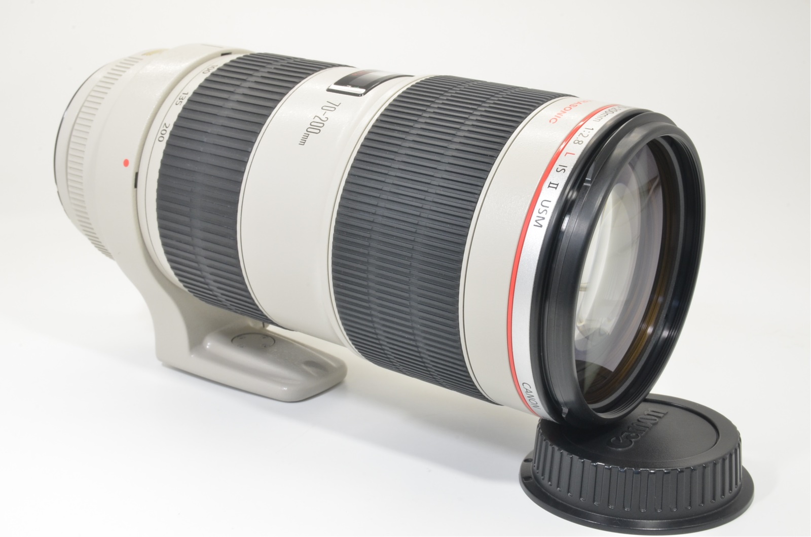 canon ef 70-200mm f/2.8 l is ii usm ultrasonic lens shooting tested
