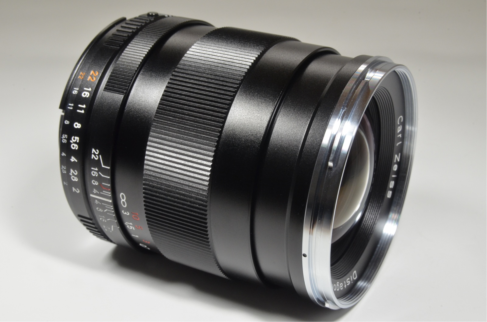 carl zeiss distagon t* 35mm f2 zf.2 for nikon from japan