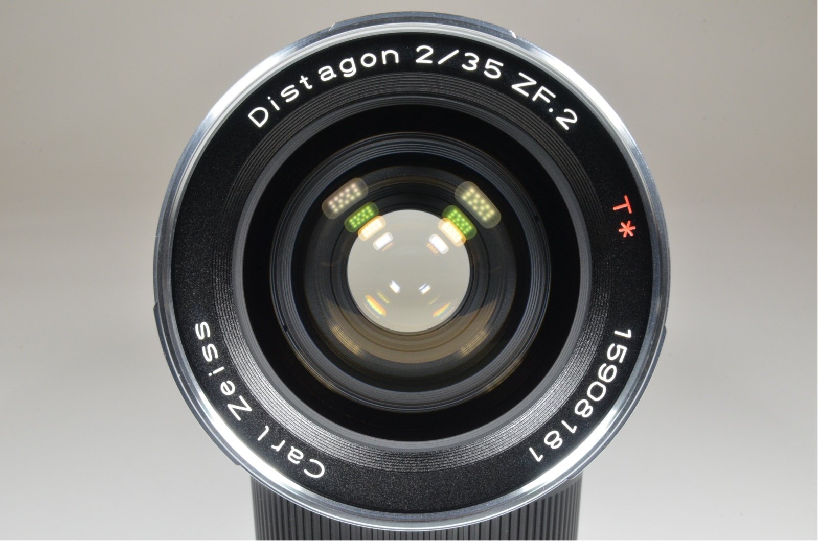 carl zeiss distagon t* 35mm f2 zf.2 for nikon from japan