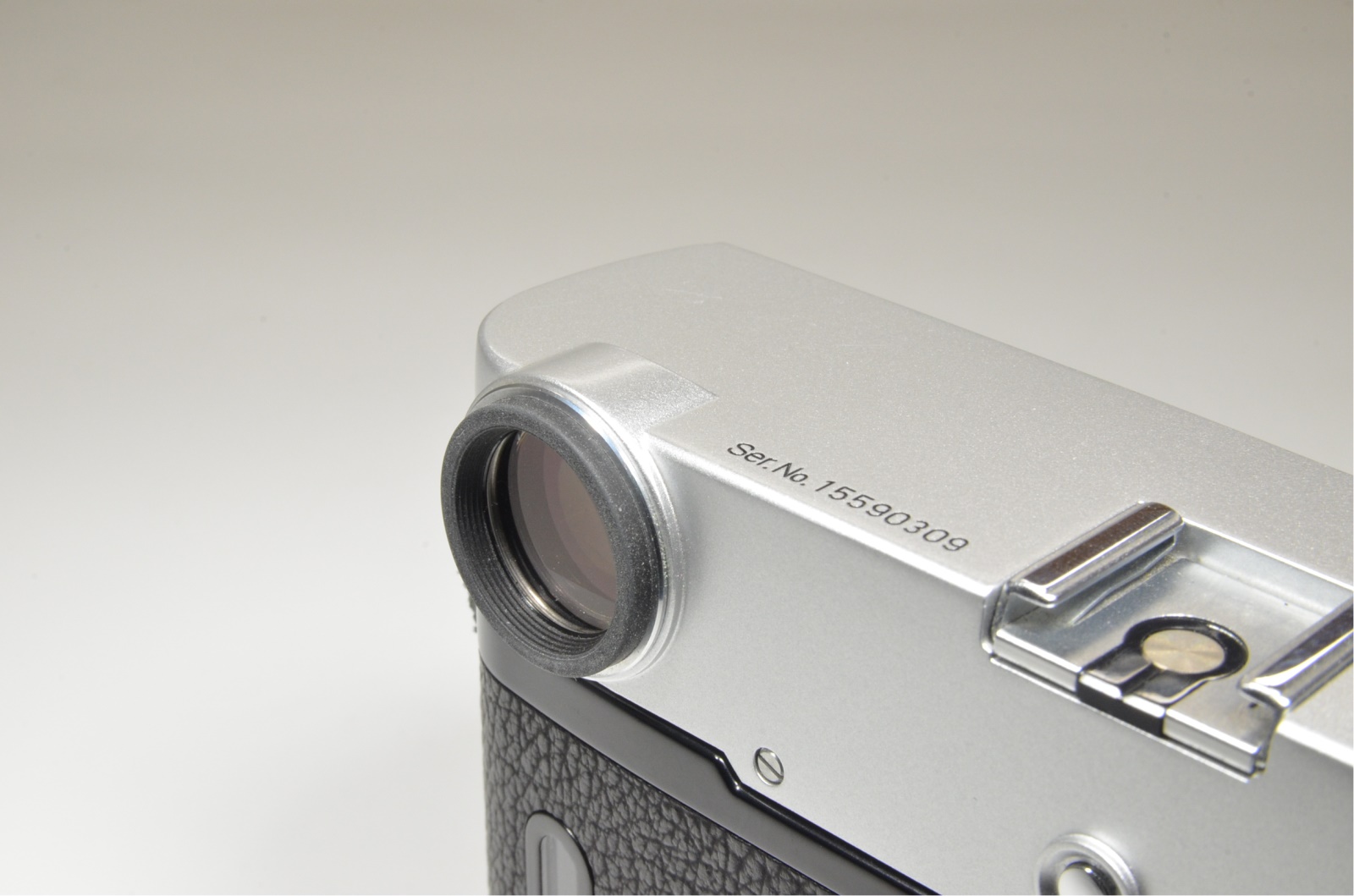 zeiss ikon zm m-mount rangefinder 35mm film camera silver film tested