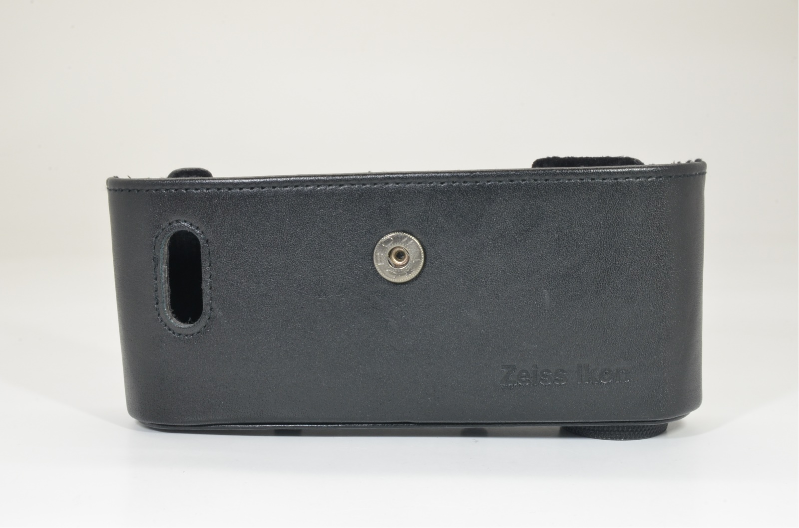 cosina zeiss ikon zm leather camera case semi-hard case from japan