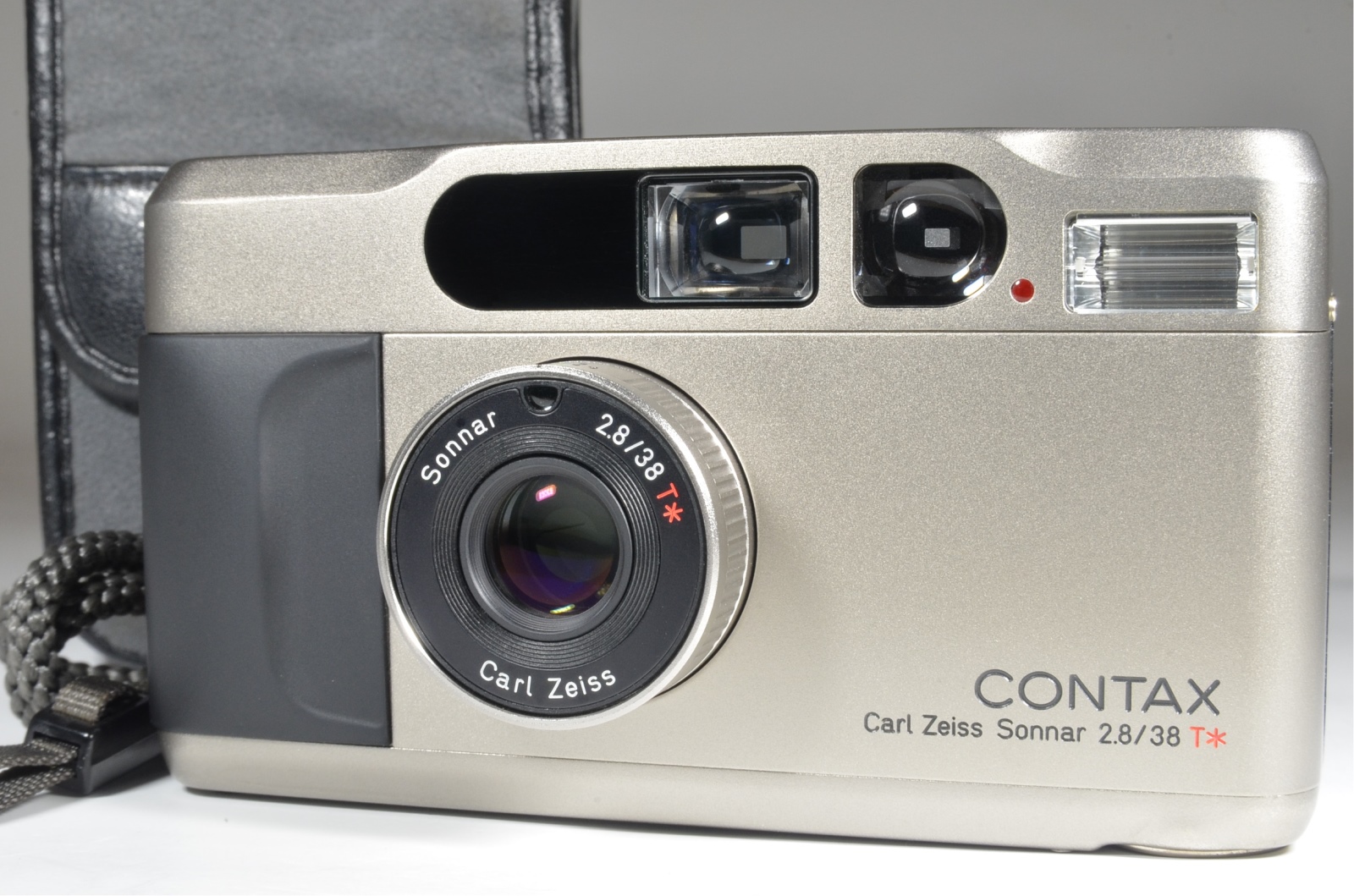 contax t2 with no back panel