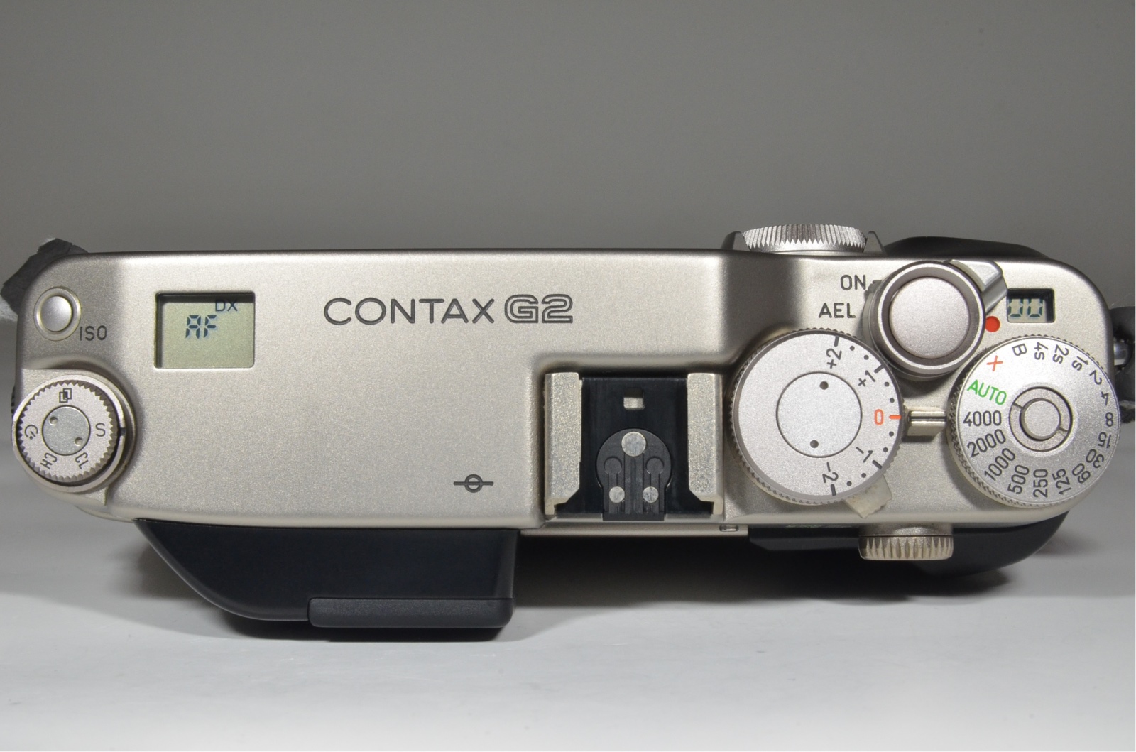 contax g2 with full case, planar 45mm f2, biogon 28mm f2.8, sonnar 90mm f2.8, tla200