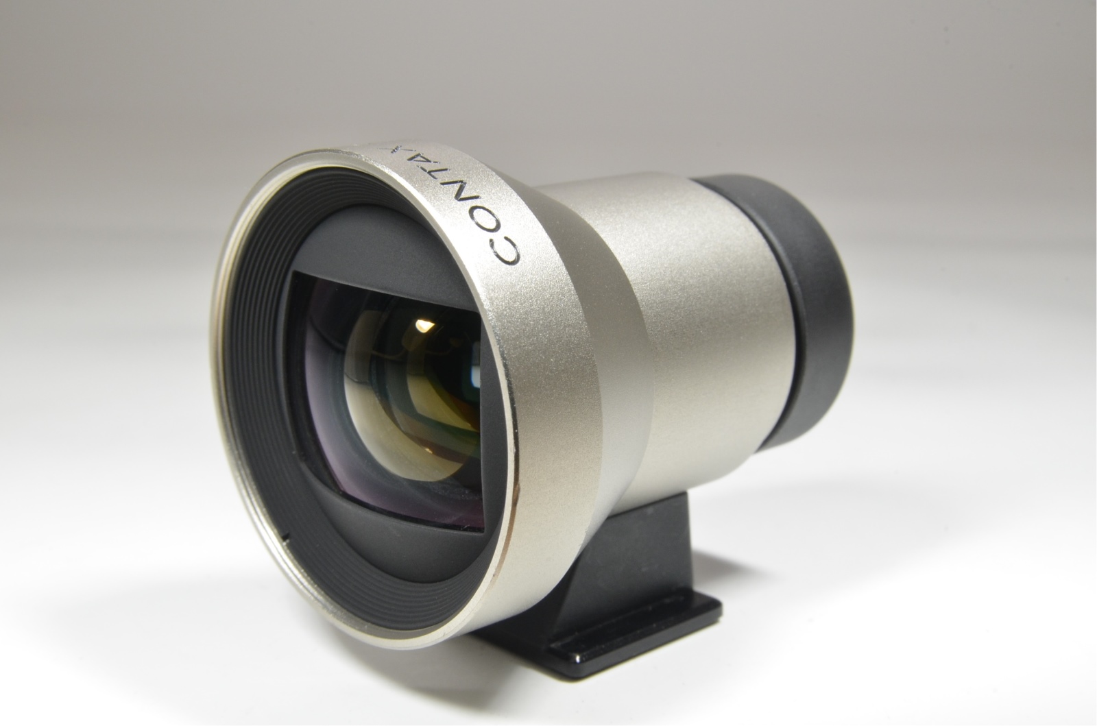 contax carl zeiss t* biogon 21mm f2.8 lens with view finder for g1 g2