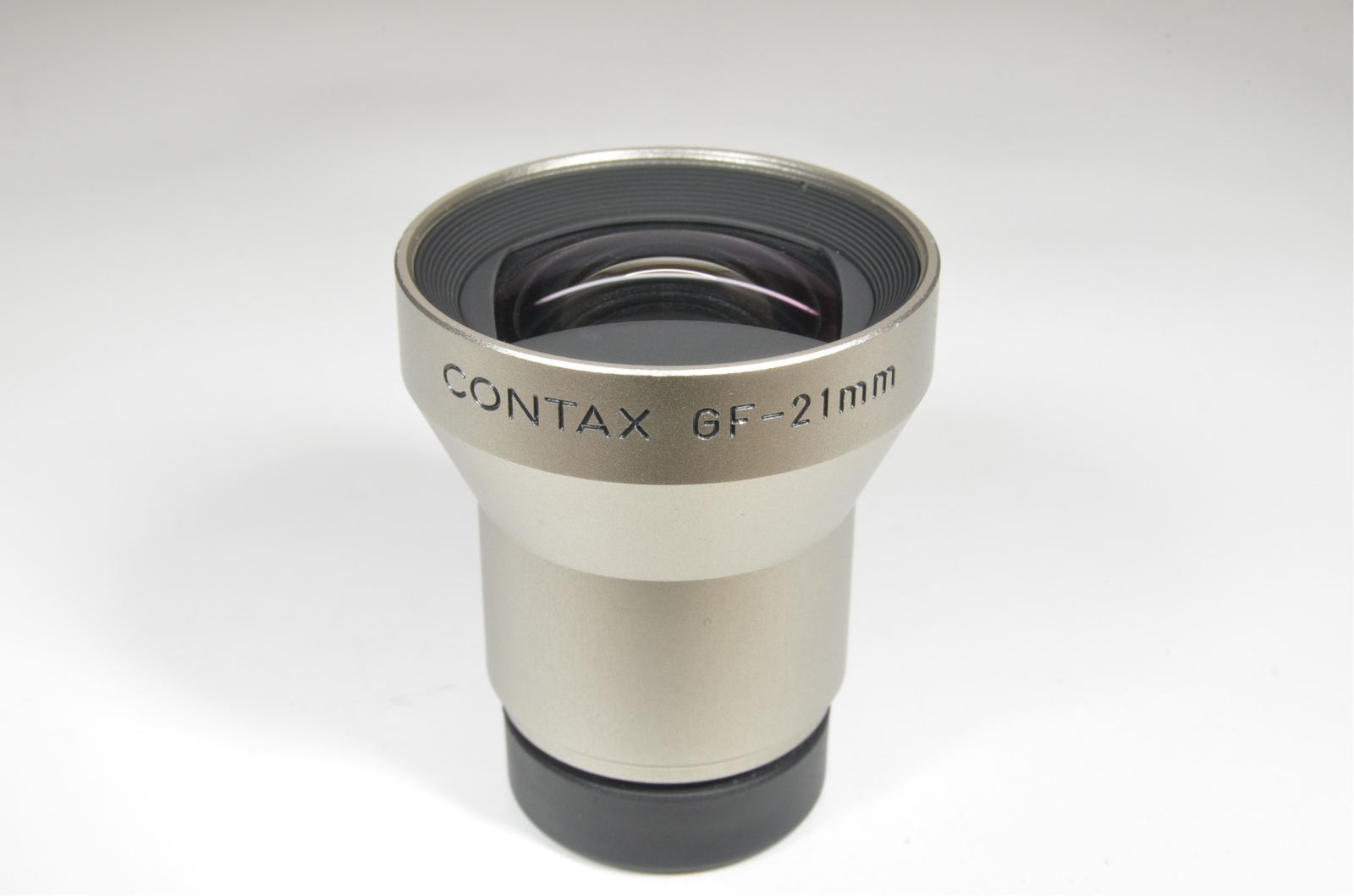 contax carl zeiss t* biogon 21mm f2.8 lens with view finder for g1 g2