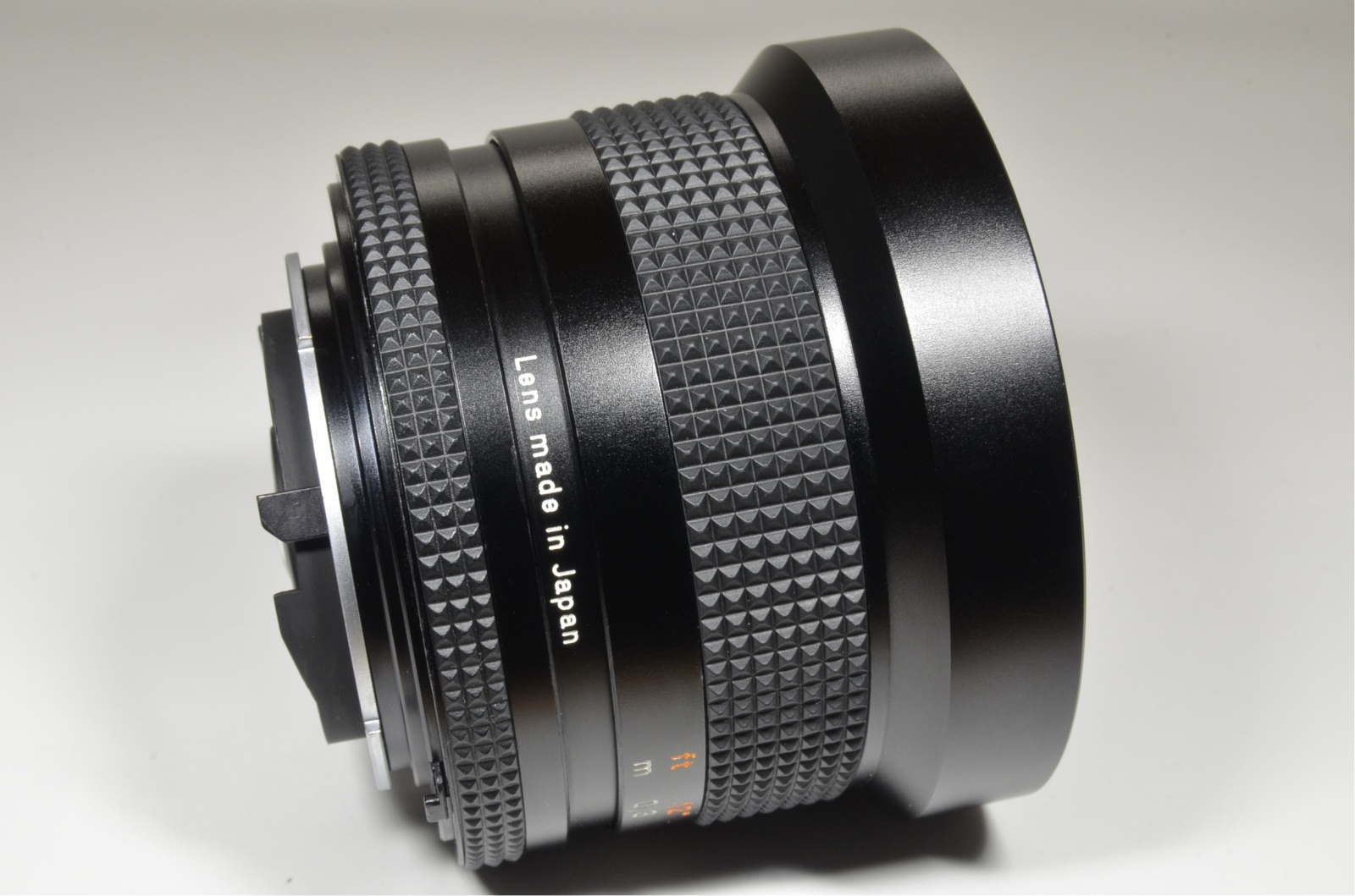 contax carl zeiss distagon t* 18mm f4 mmj with 70/86 ring