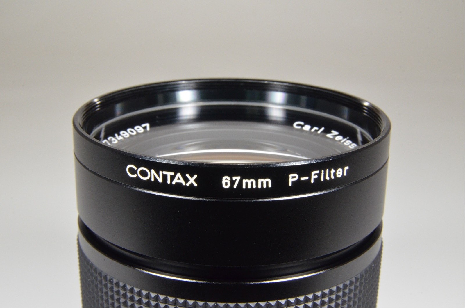 contax carl zeiss planar t* 100mm f2 mmj made in japan