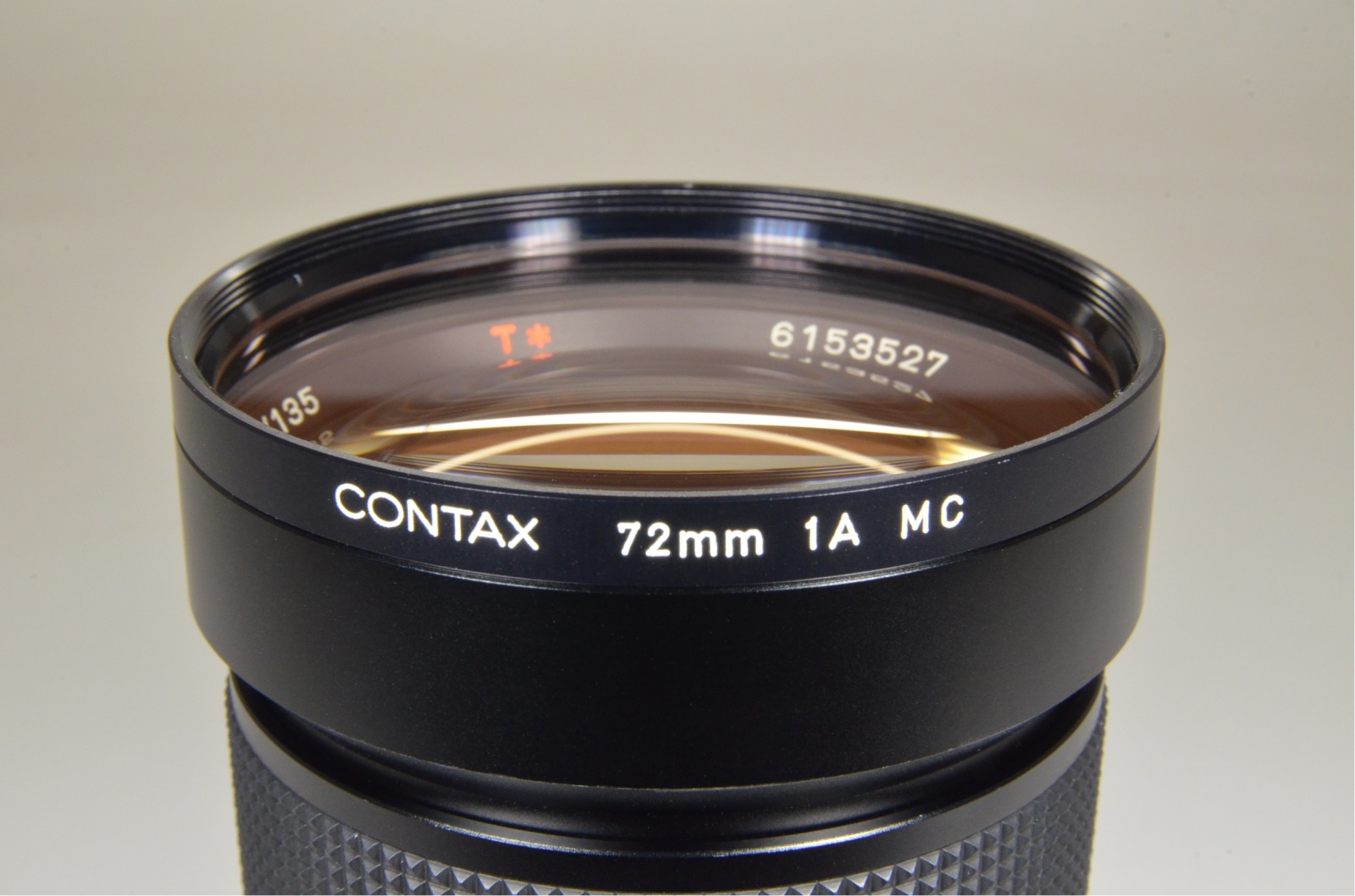 contax carl zeiss planar t* 135mm f2 mmg west germany with 2 lens hoods rare!