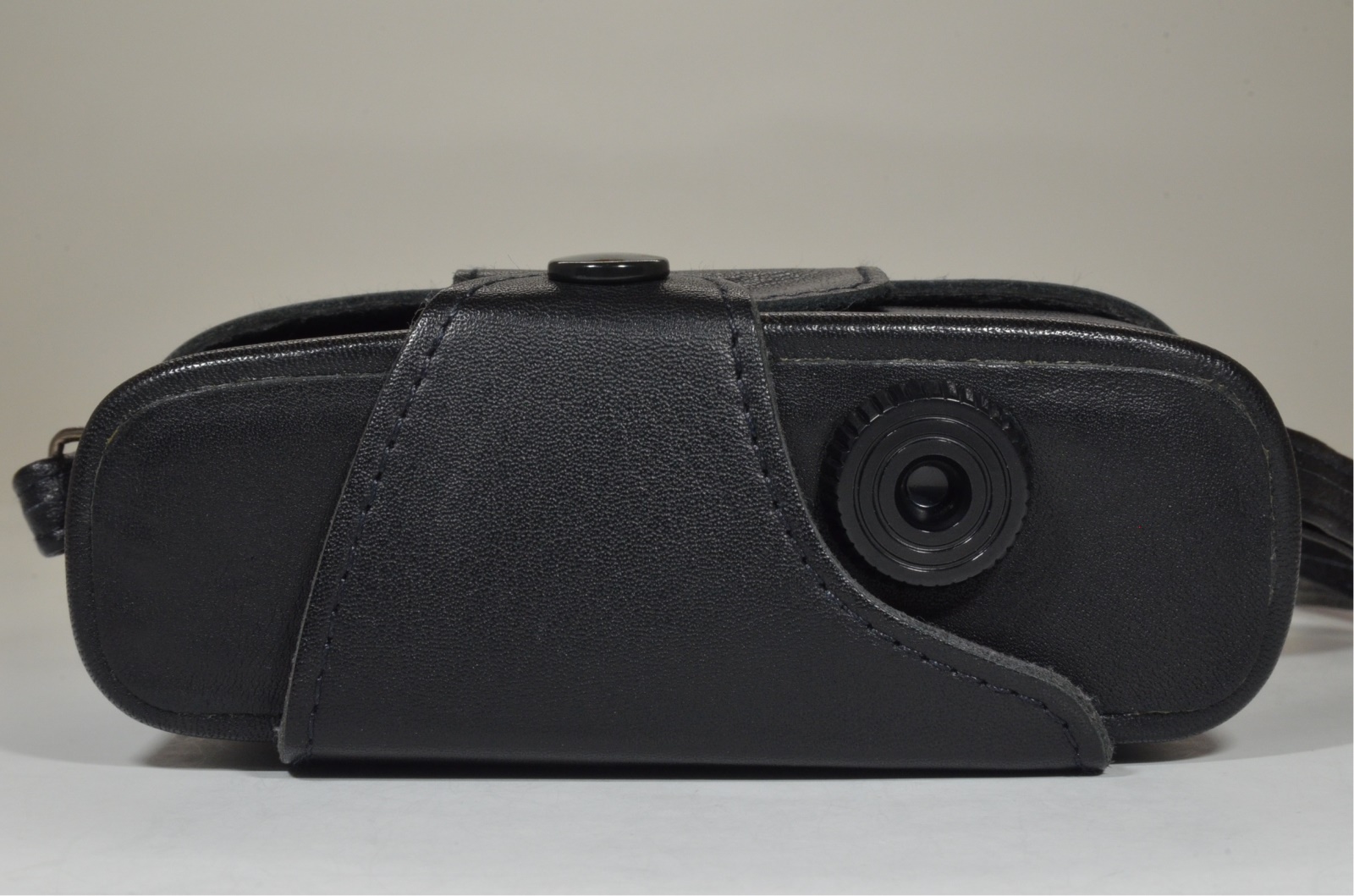contax t2 titanium silver 35mm camera with semi hard case film tested