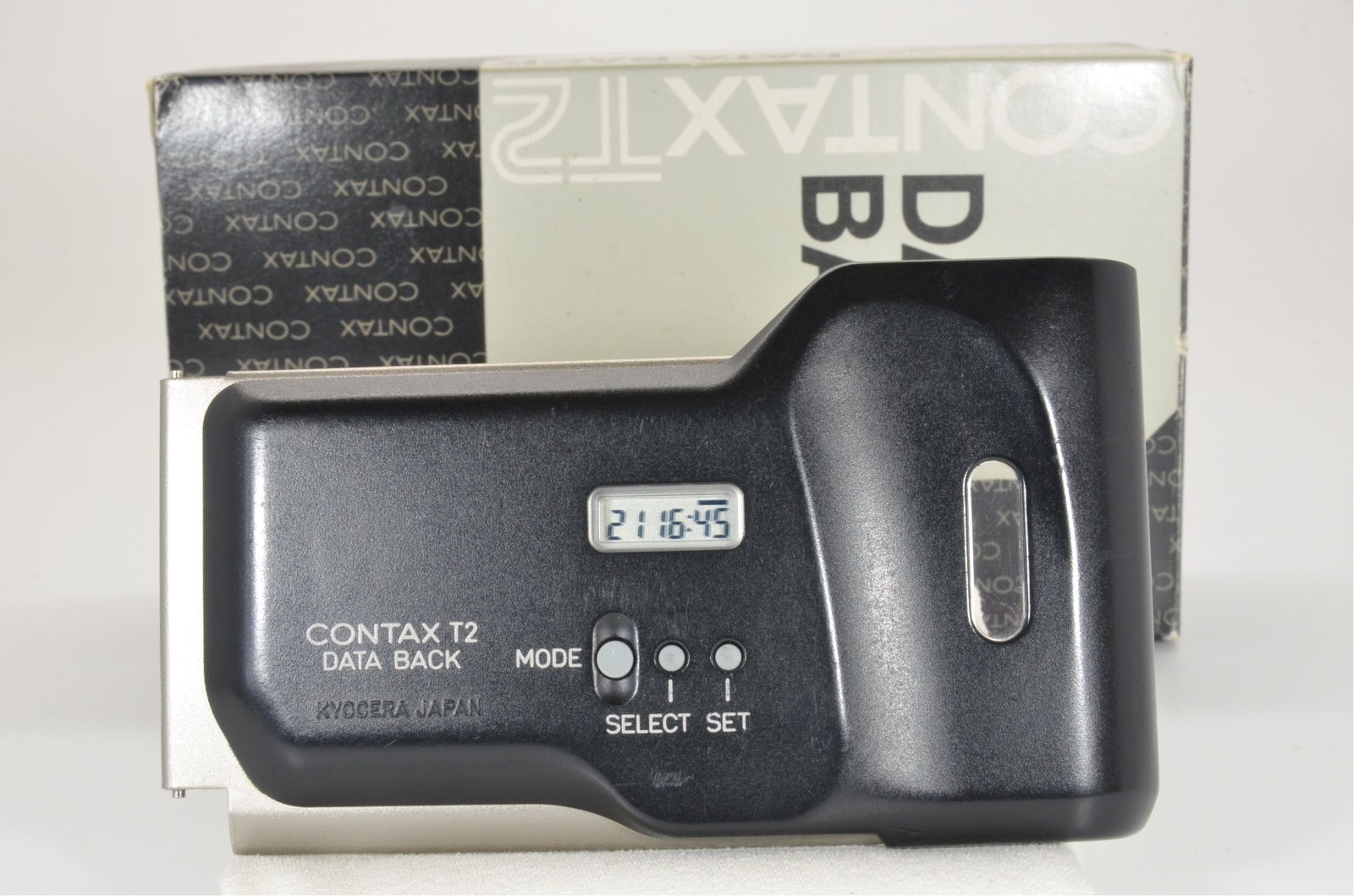 contax t2 titanium silver 35mm film camera cla'd recentry shooting tested