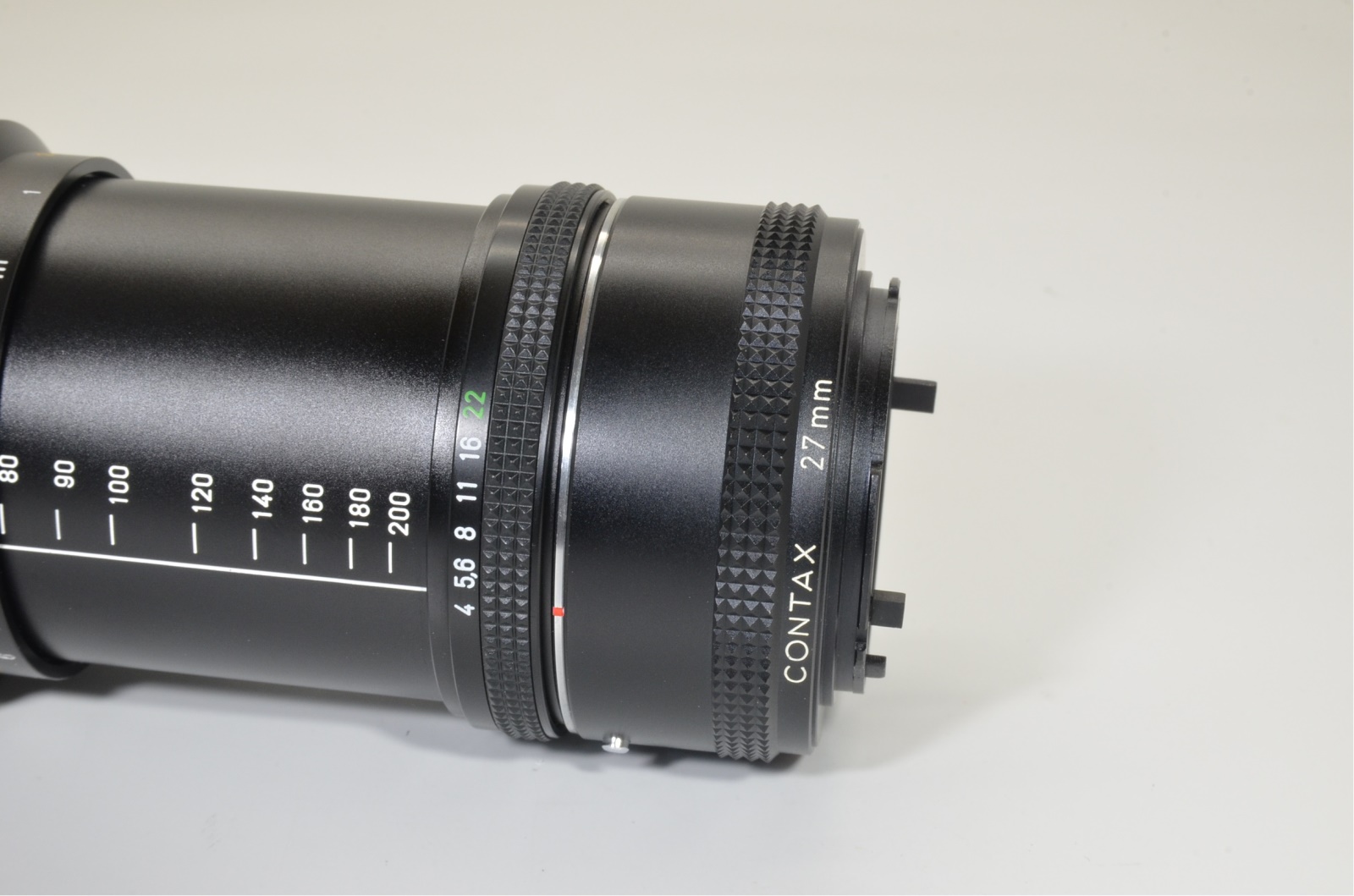 contax carl zeiss vario-sonnar 80-200mm f4 mmj, extension tube shooting tested