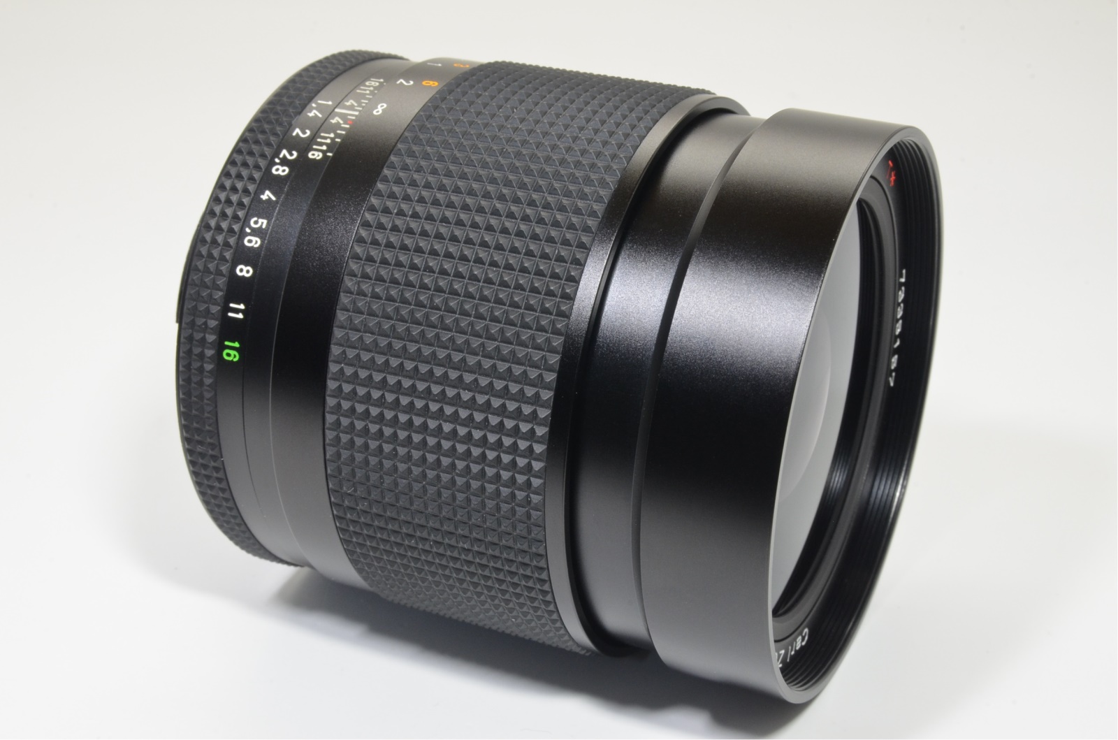 contax carl zeiss distagon t* 35mm f1.4 mmj made in japan with lens hoods #a1407 shooting tested