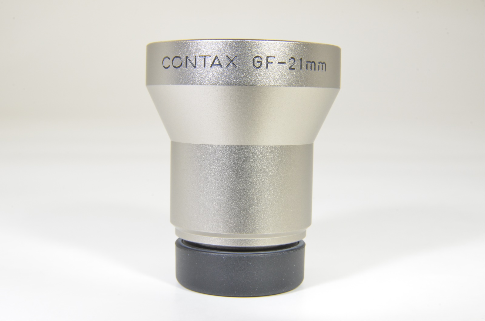 contax carl zeiss t* biogon 21mm f2.8 lens with view finder for g2