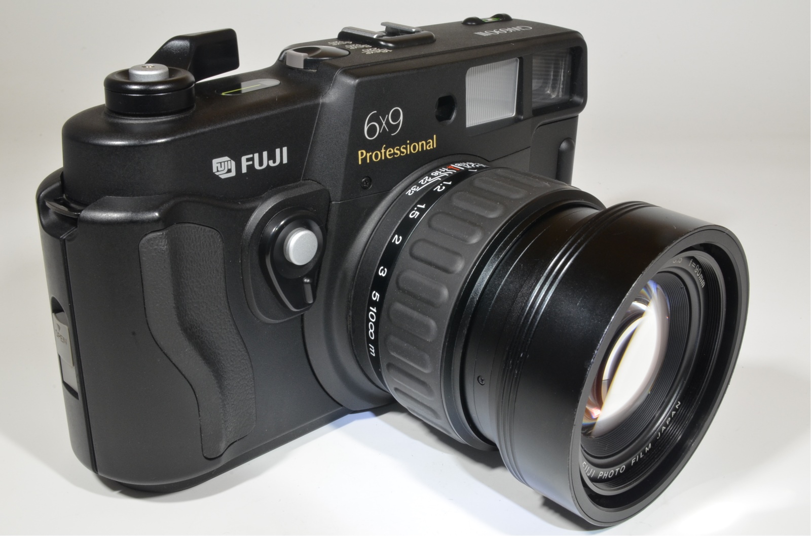 fujifilm gw690iii professional ebc 90mm f3.5