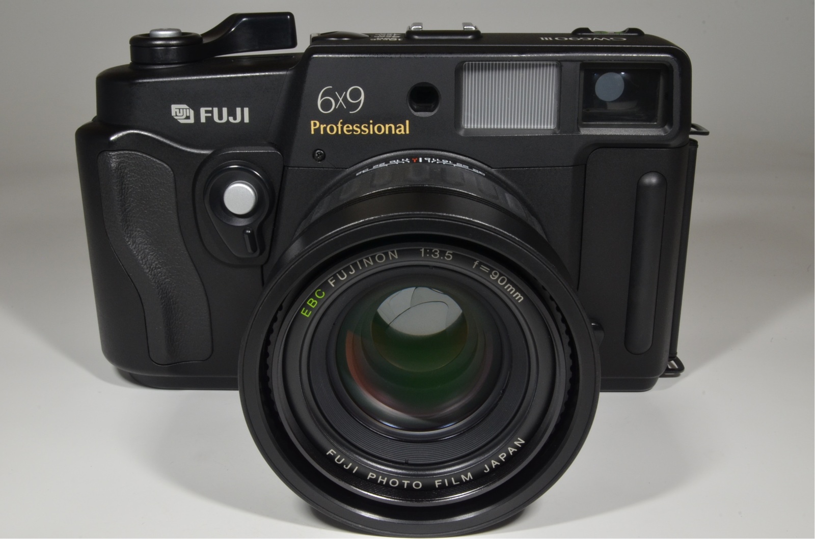 fujifilm gw690iii professional ebc 90mm f3.5