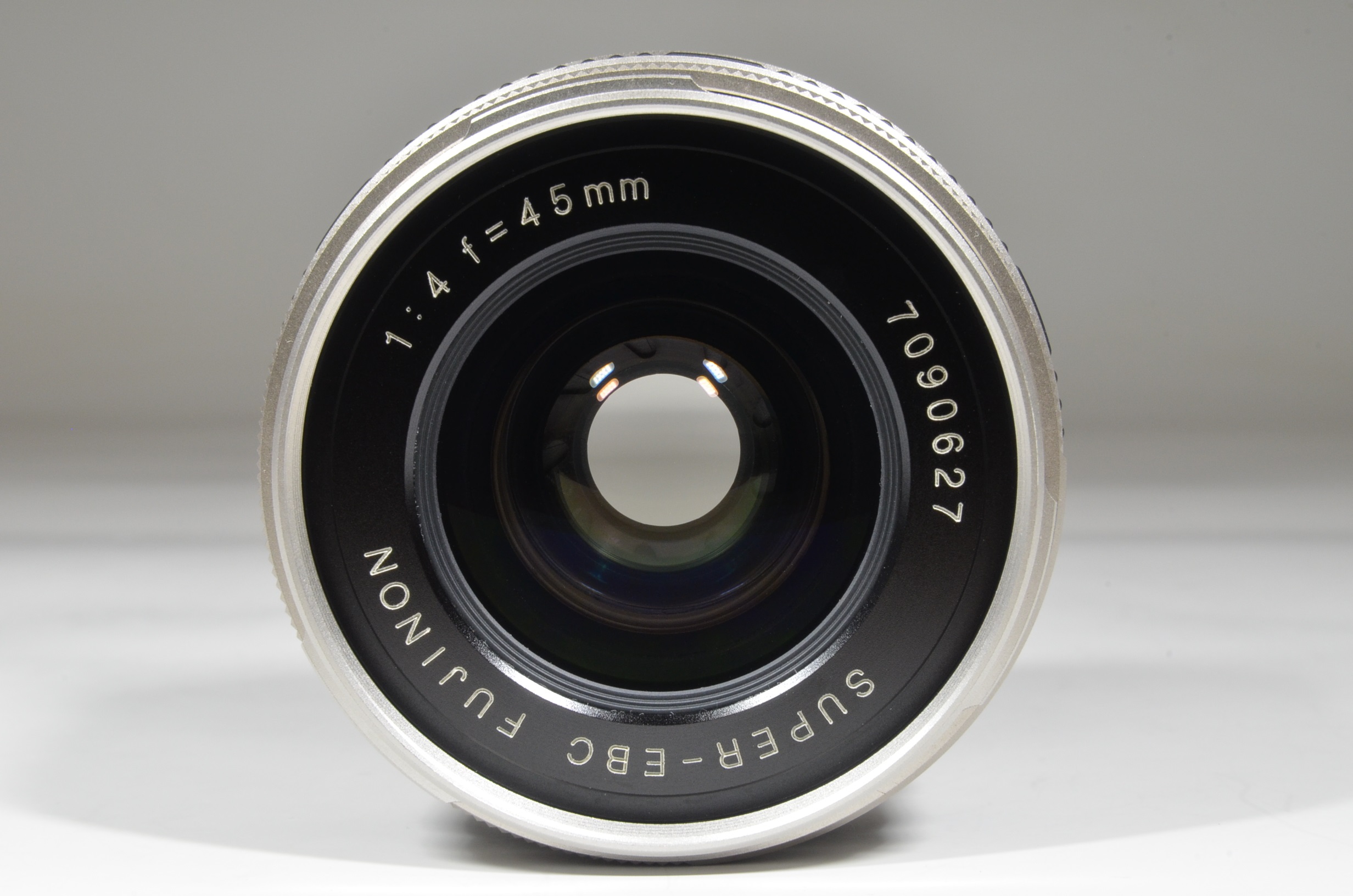 fujifilm tx-1 35mm film camera with fujinon super-ebc 45mm f4