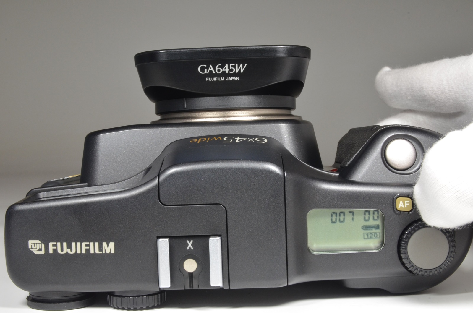 fujifilm ga645w wide professional 45mm f4
