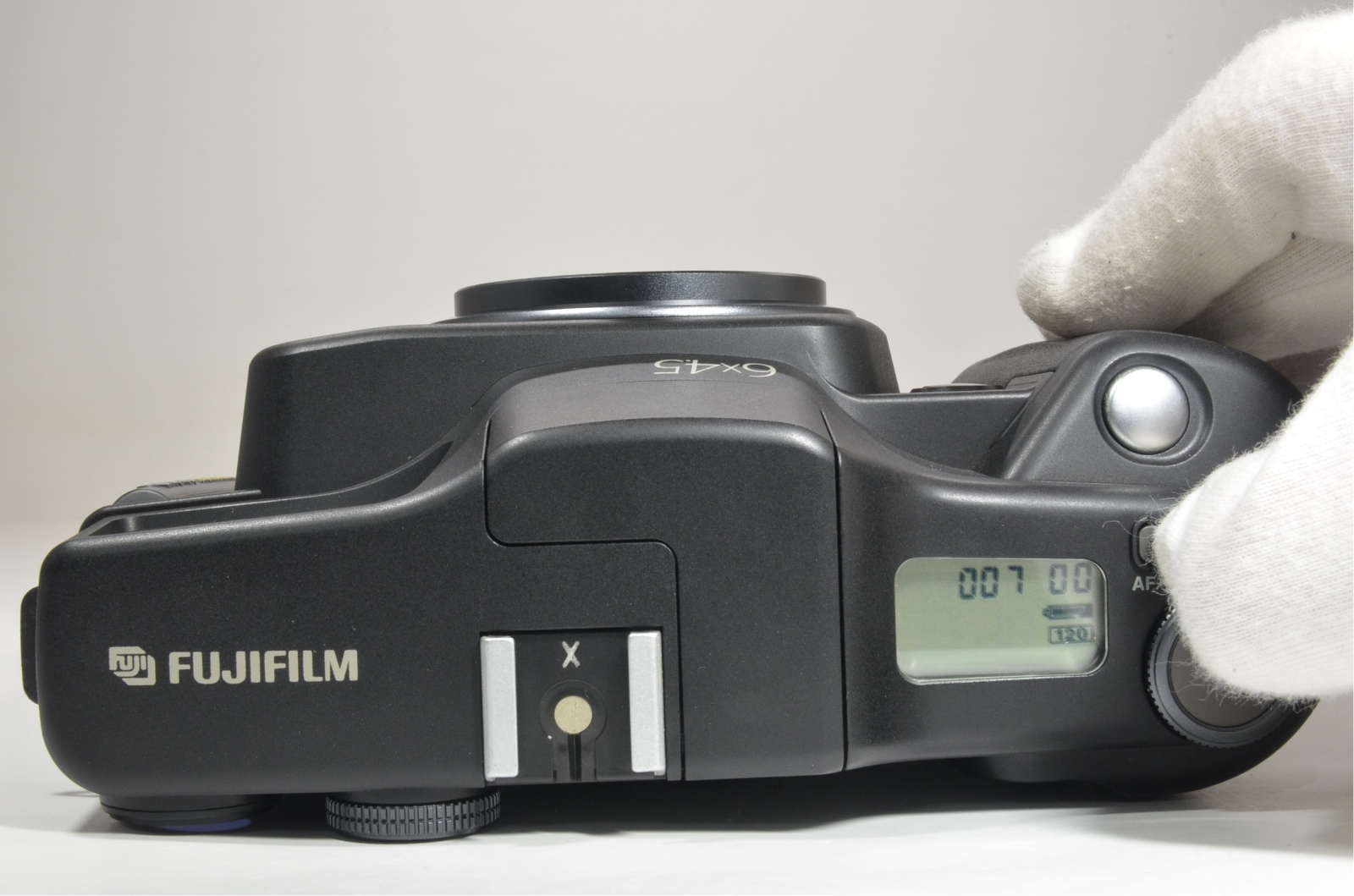 fujifilm ga645i professional 60mm f4 medium format count only '700'