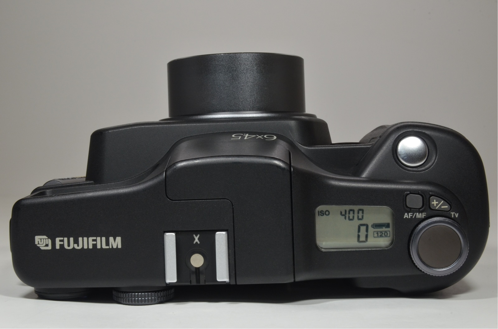 fujifilm ga645i professional fujinon 60mm f4 shutter count '400'