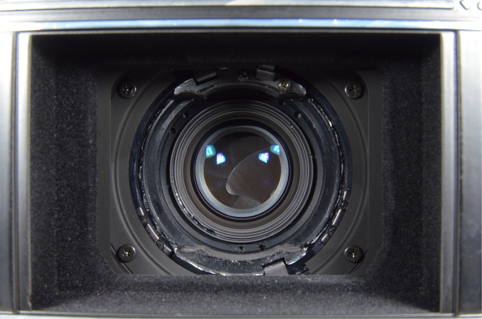 fuji fujifilm gw690iii 90mm f3.5 medium format film camera