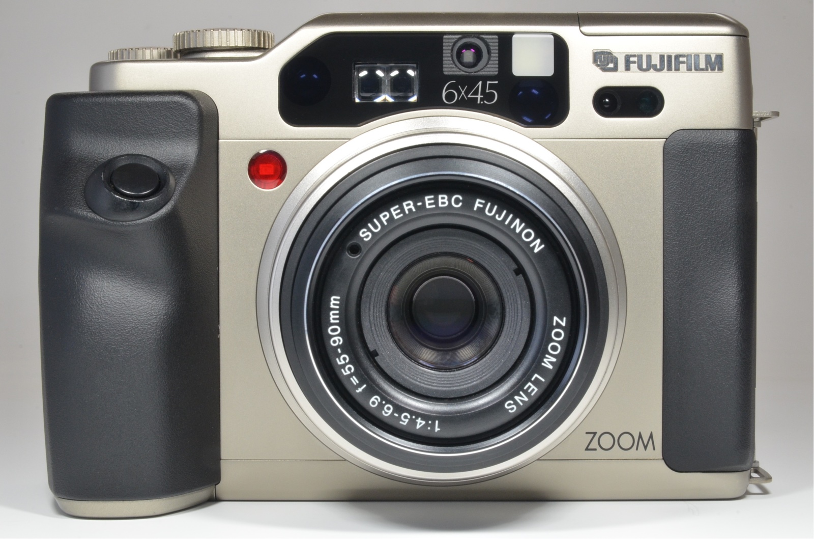 fujifilm ga645zi professional silver zoom 55-90mm f4.5-6.9 count 600