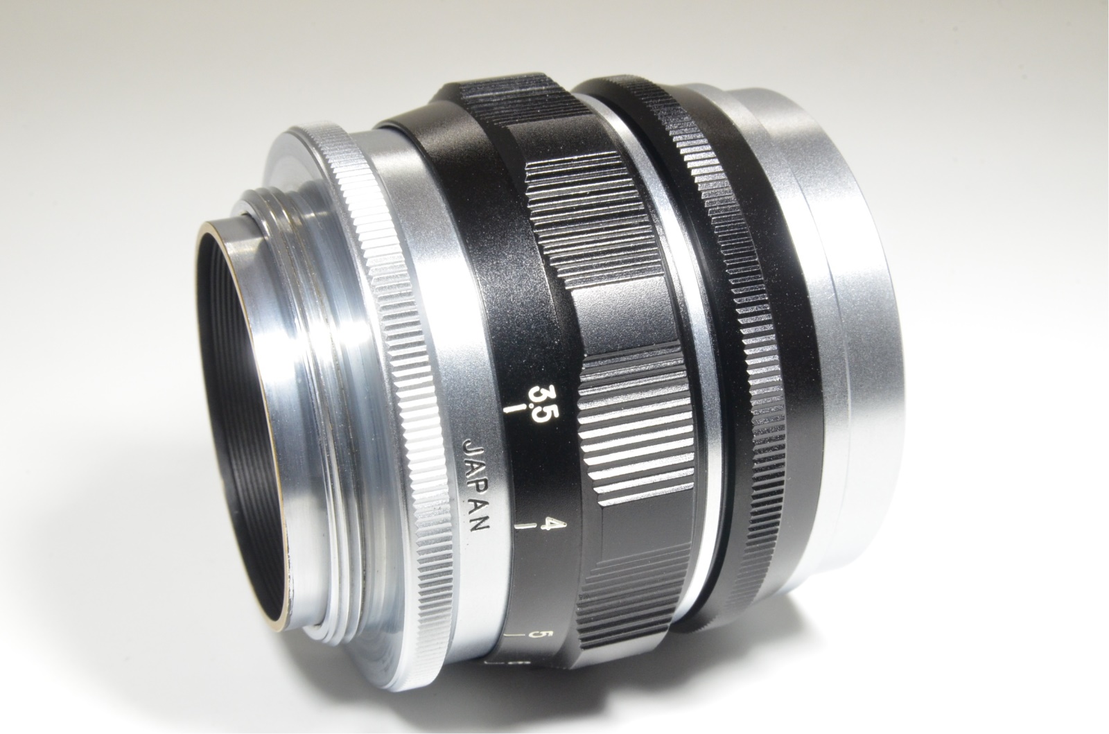 fuji fujinon 50mm 5cm f2 l mount lens for leica m39 l39 ltm from japan