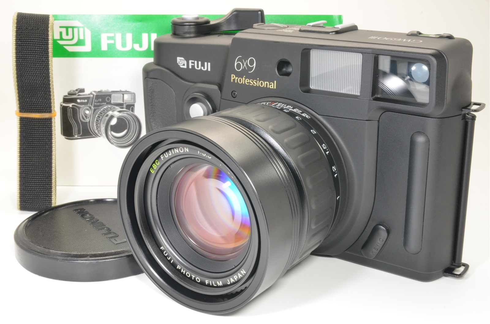 fuji fujifilm gw690iii 90mm f3.5 count 171 medium format camera shooting tested