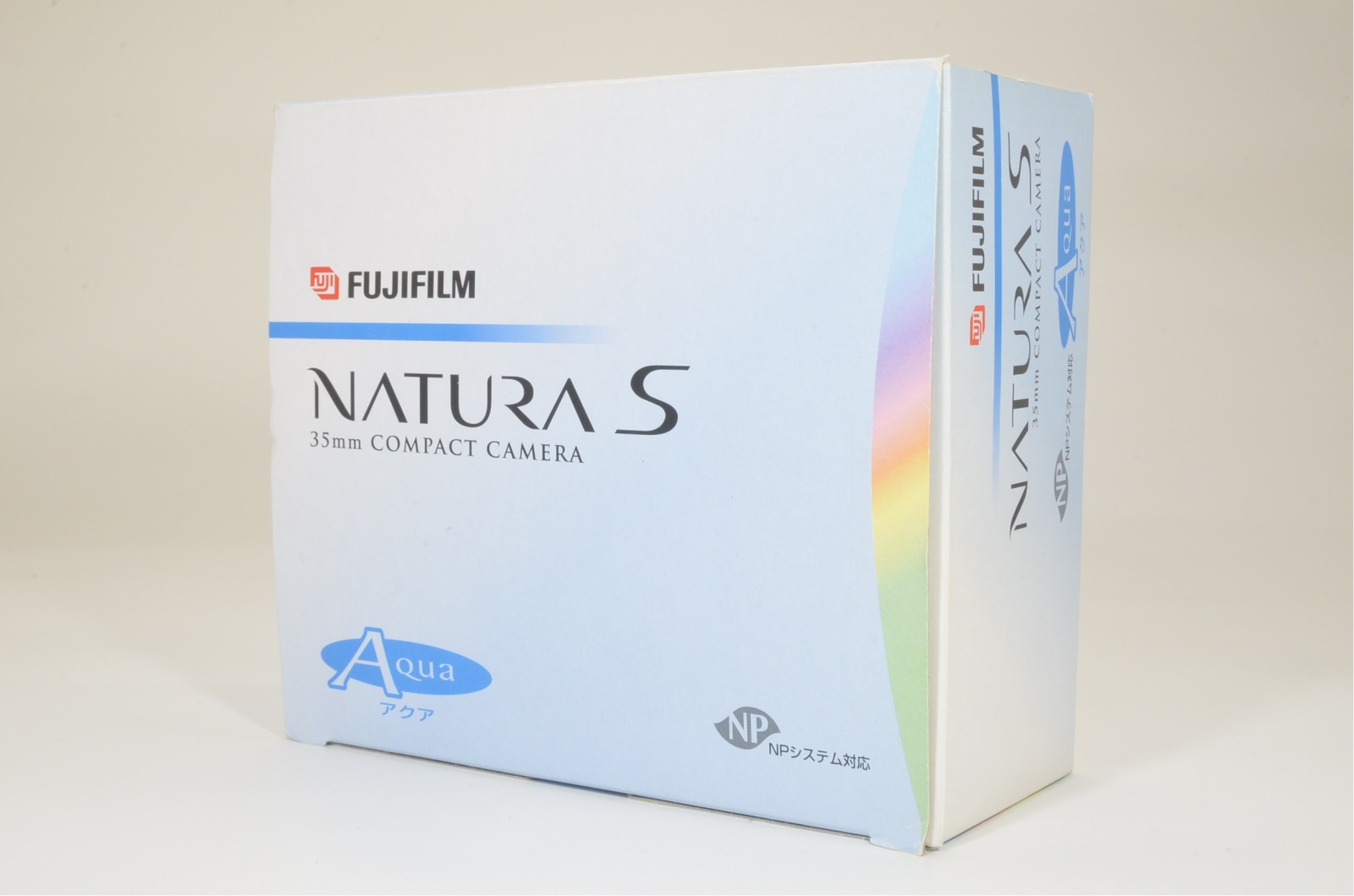 fujifilm natura s aqua 35mm film camera fujinon 24mm f1.9 mint shooting tested