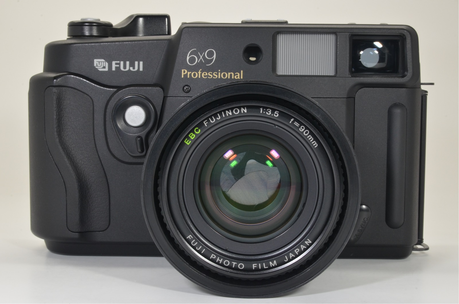 fuji fujifilm gw690iii 90mm f3.5 count 274 medium format camera film tested