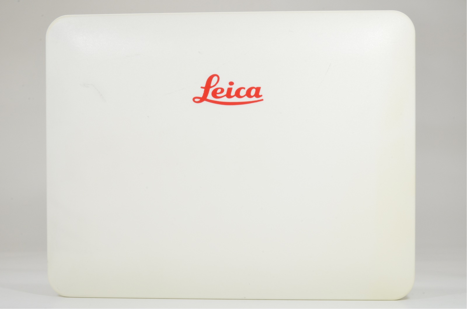 leica m6 (10412) plastic case only with english instructions from japan