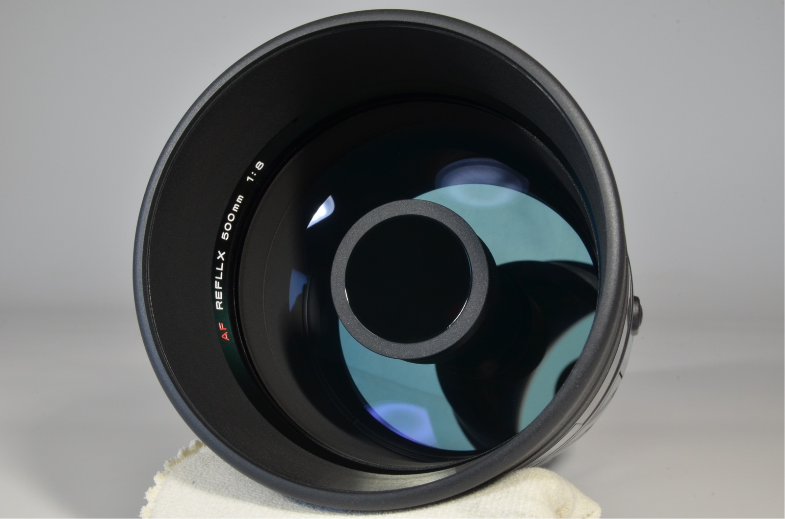minolta af reflex 500mm f8 mirror lens for sony alpha