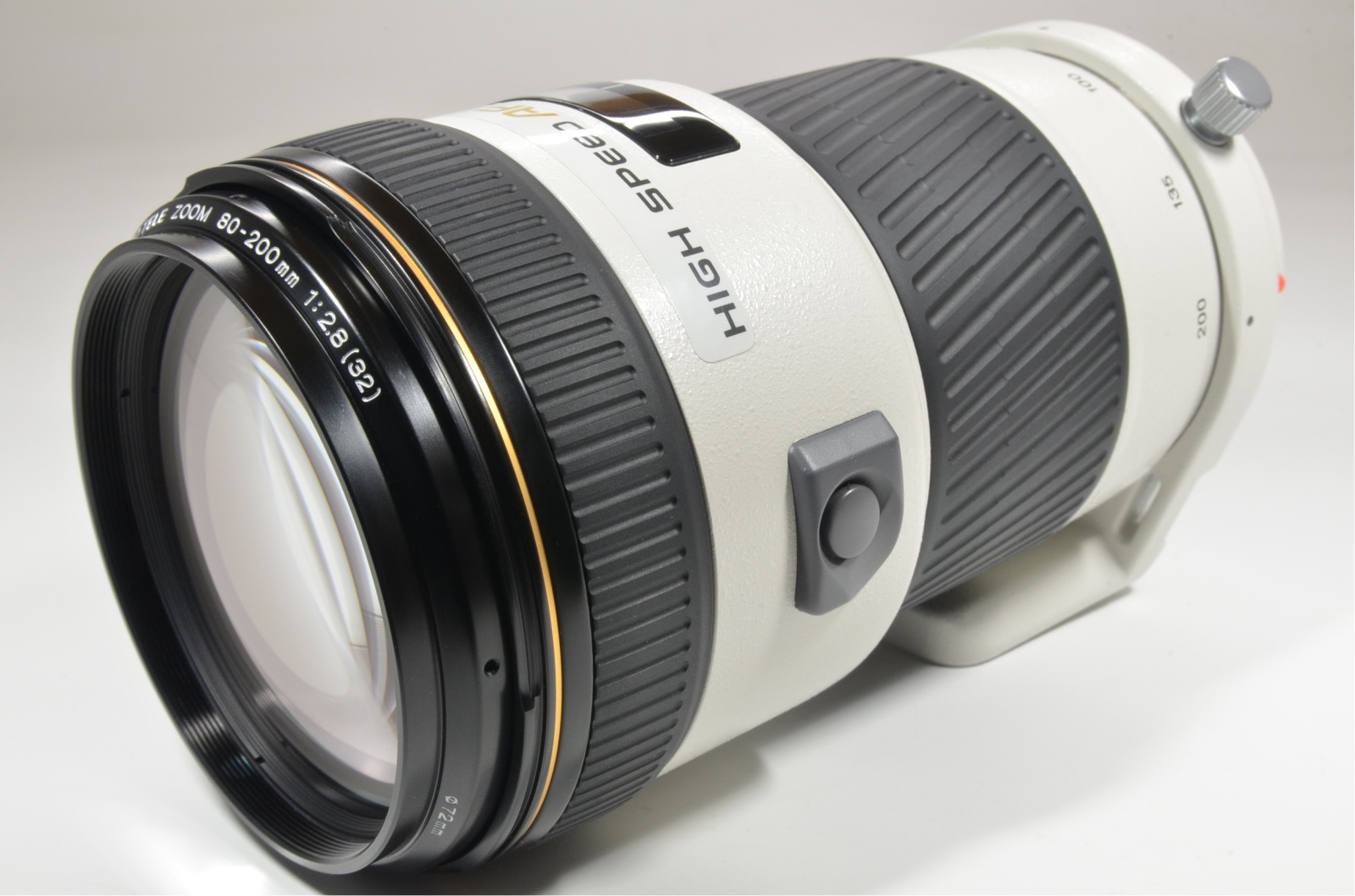 minolta high speed af apo 80-200mm f2.8 g with close-up lens sony