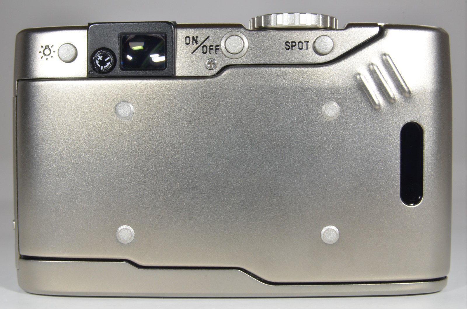 minolta tc-1 film camera in boxed