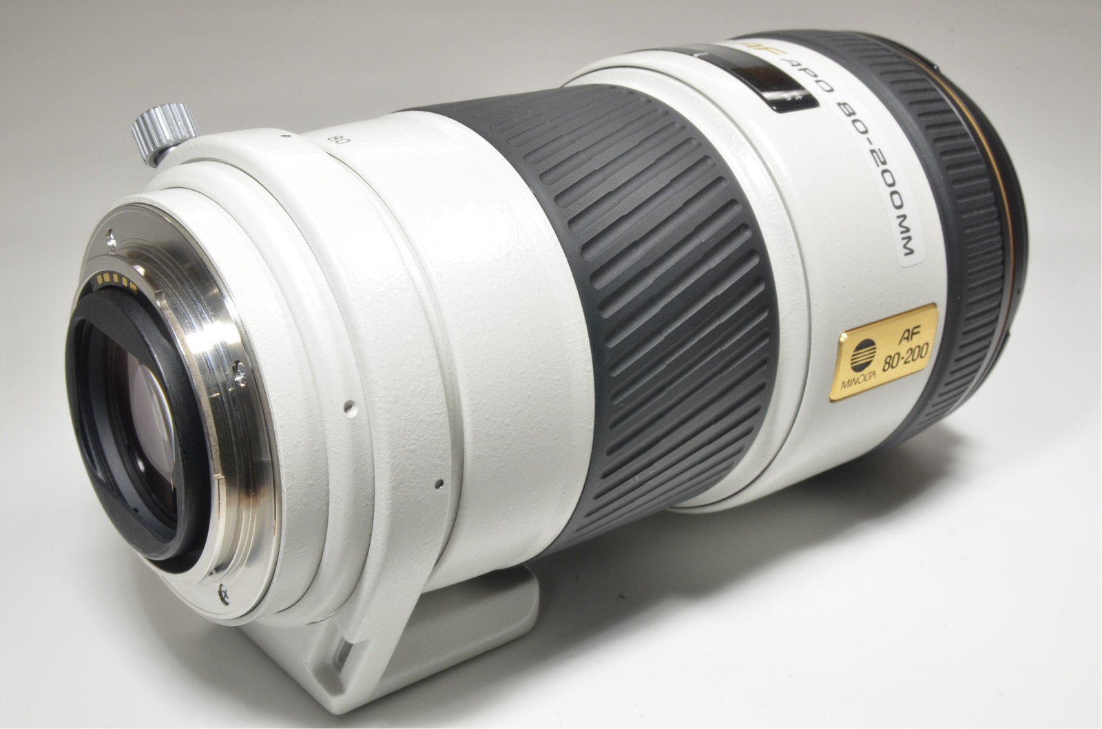 minolta high speed af apo 80-200mm f2.8 g lens sony japan