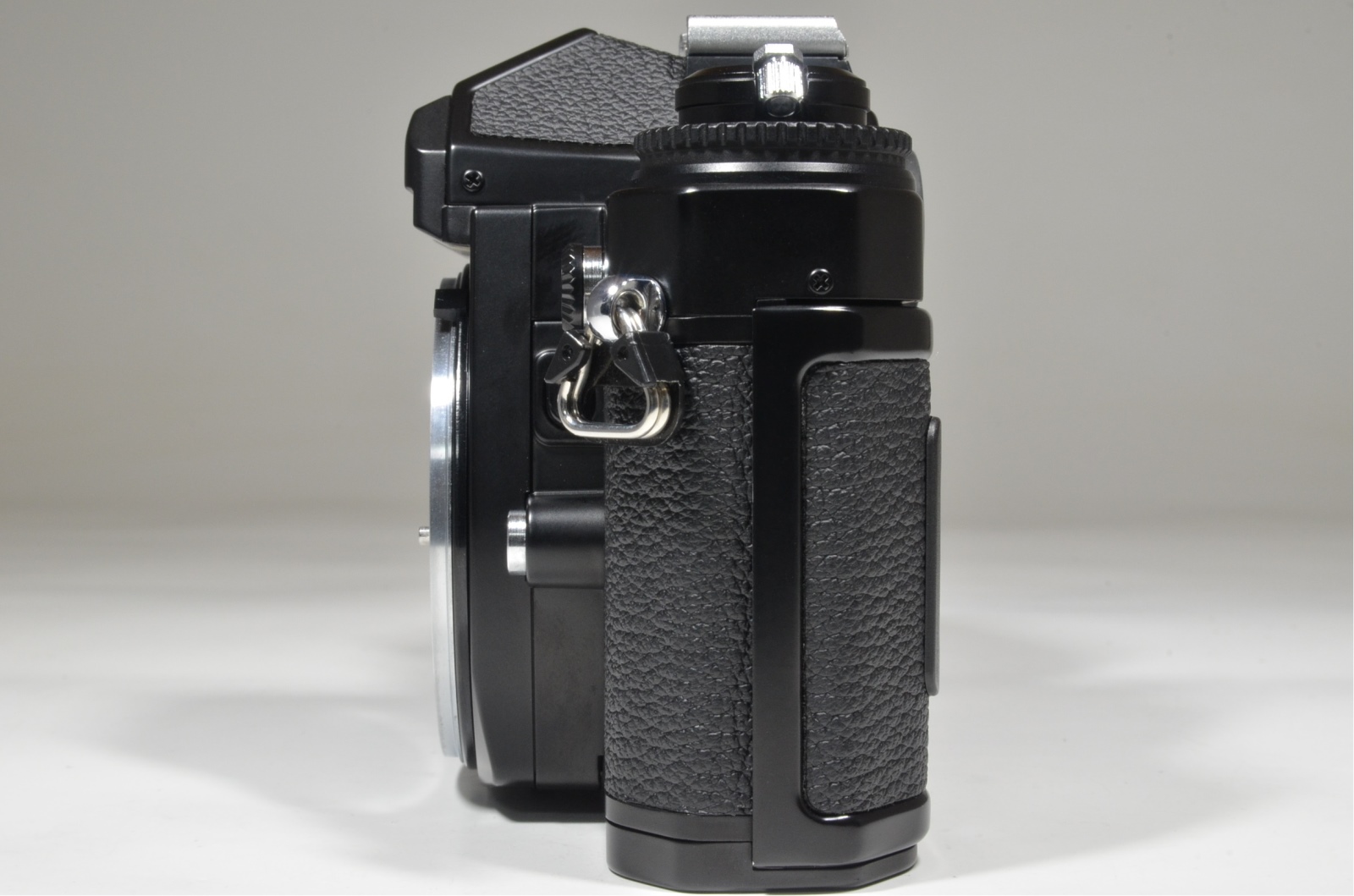 nikon fm3a 35mm film camera black