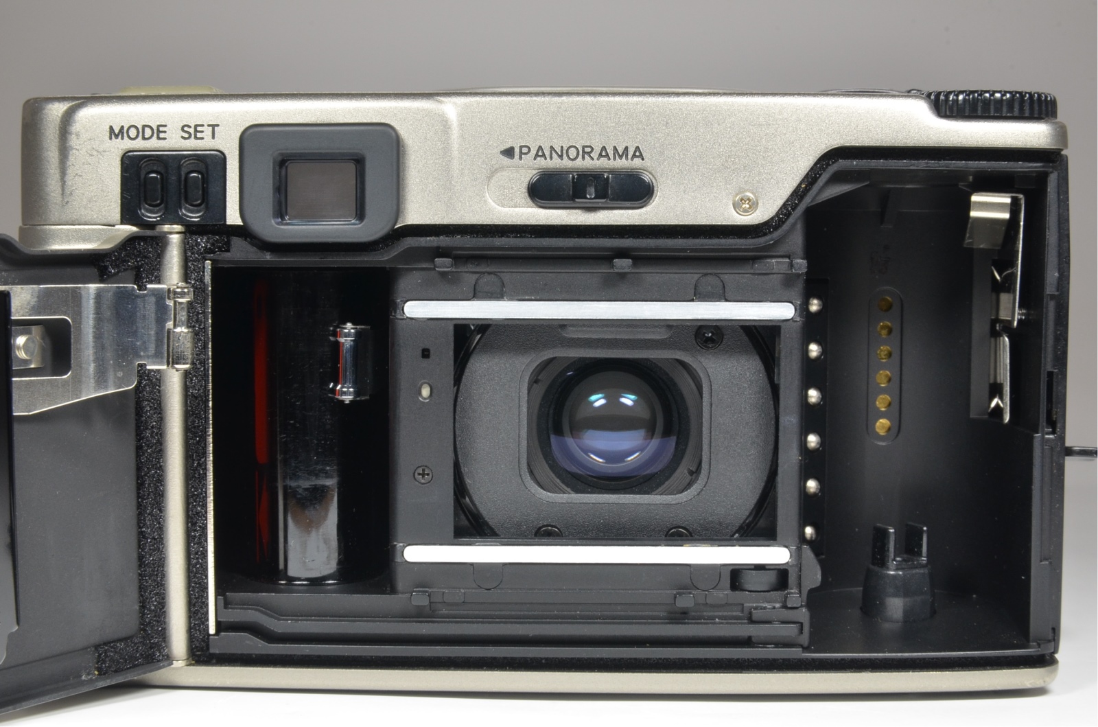 nikon 35ti point & shoot 35mm film camera 35mm f2.8 from japan