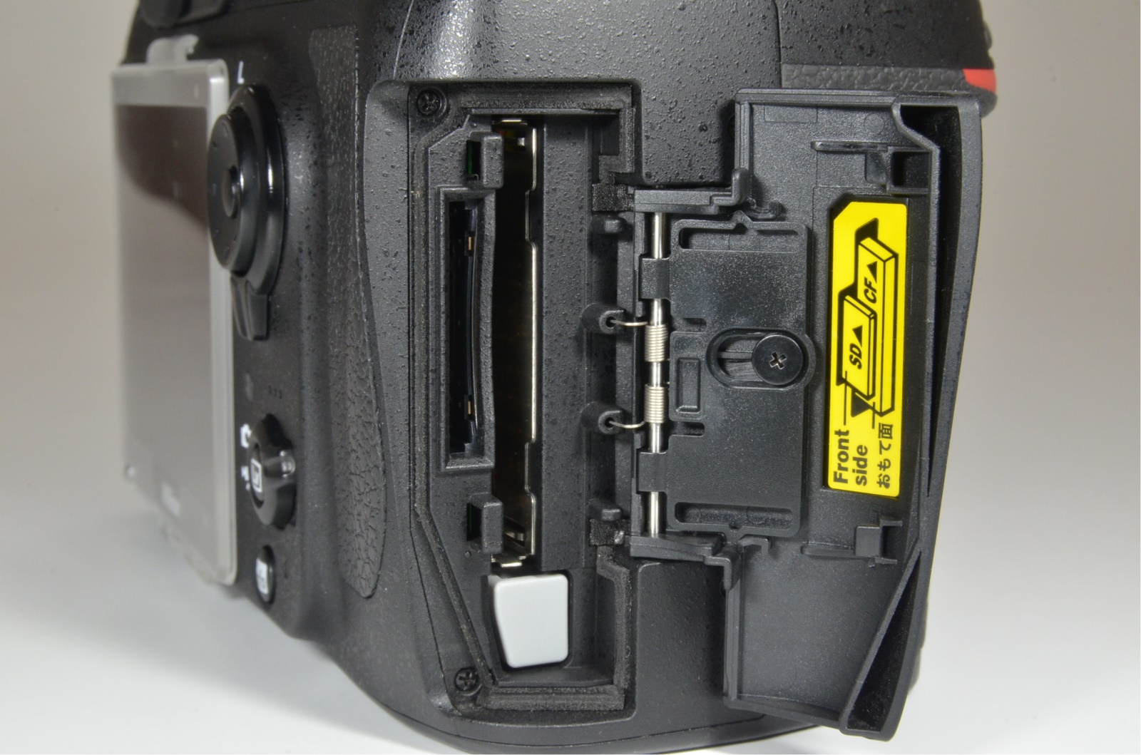 nikon d800 36.3mp digital slr camera body shutter count 9040 from japan