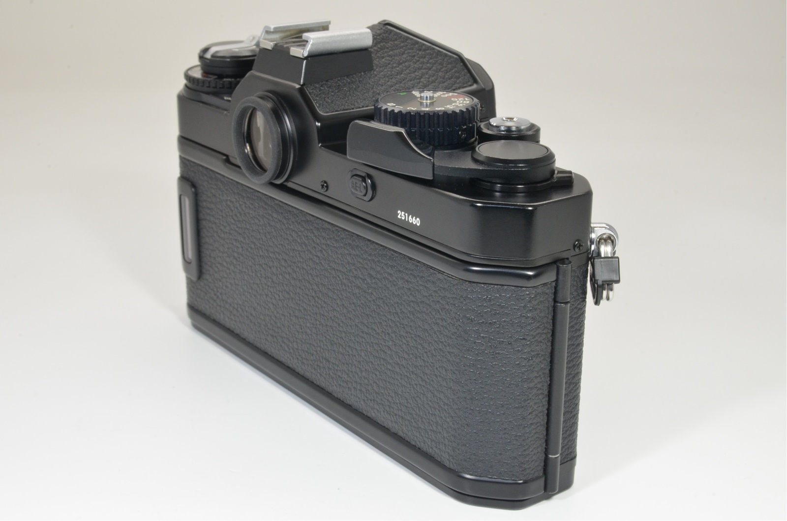 nikon fm3a 35mm film camera black with b3 focusing screen shooting tested