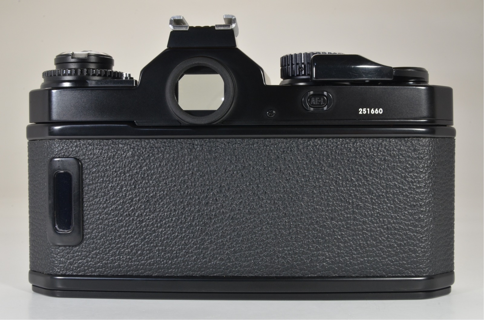 nikon fm3a 35mm film camera black with b3 focusing screen shooting tested