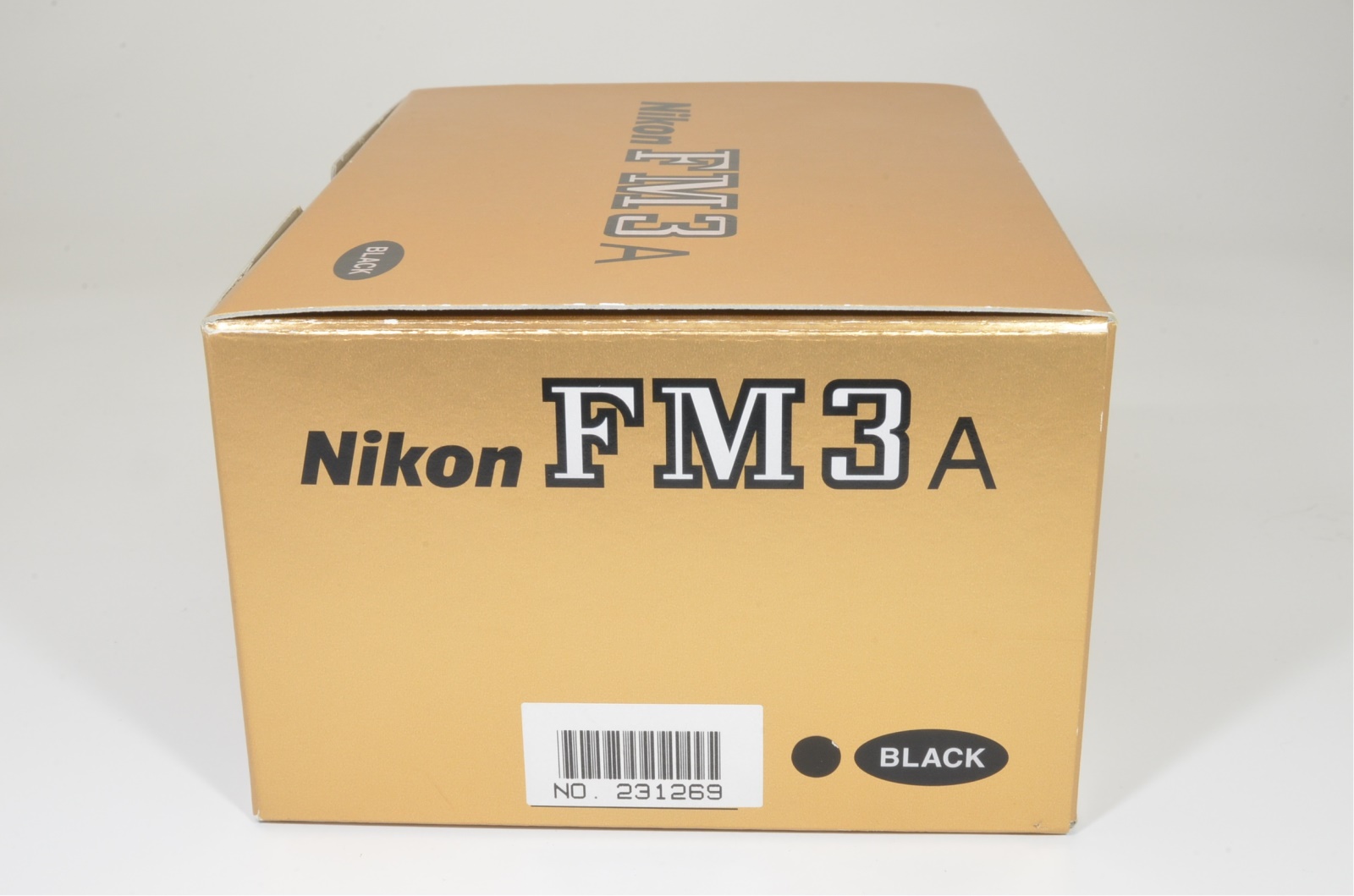 nikon fm3a 35mm film camera black with e3 focusing screen shooting tested