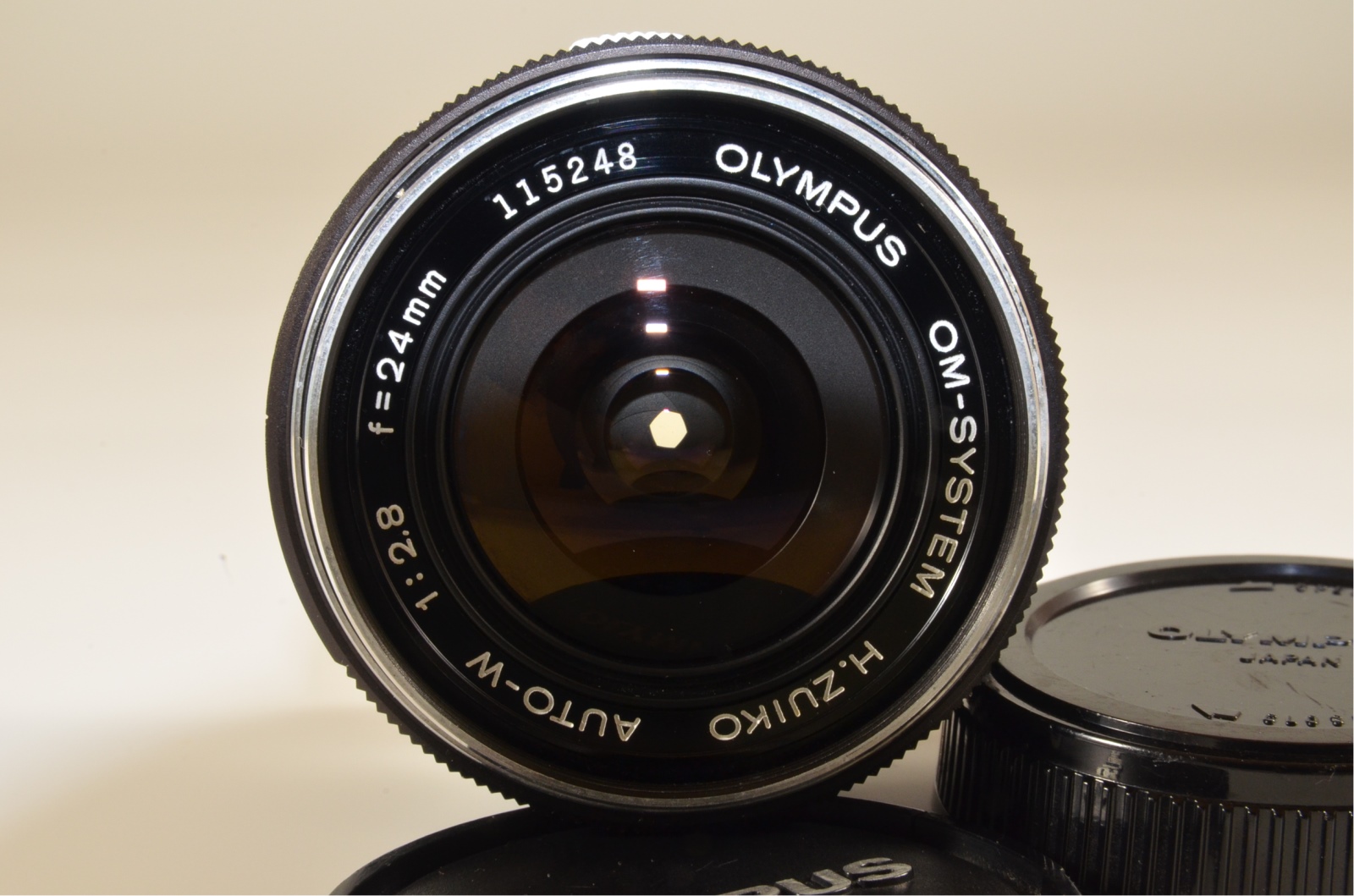 olympus h.zuiko auto-w 24mm f/2.8