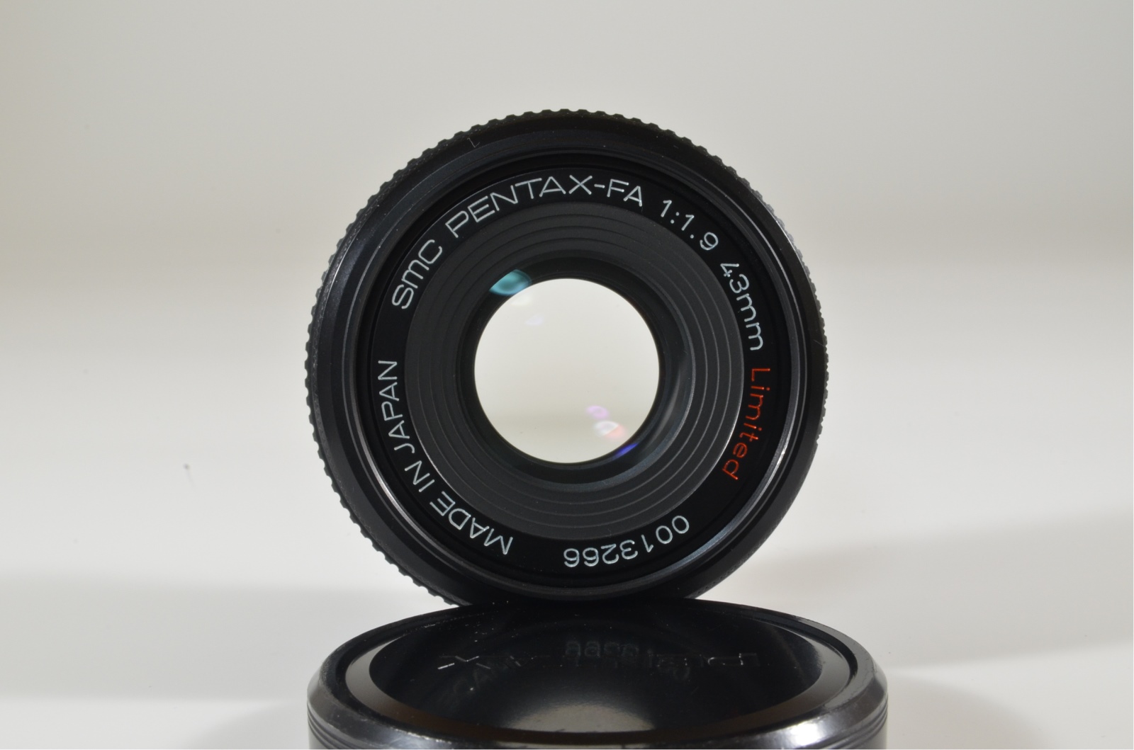 pentax smc fa 43mm f1.9 limited