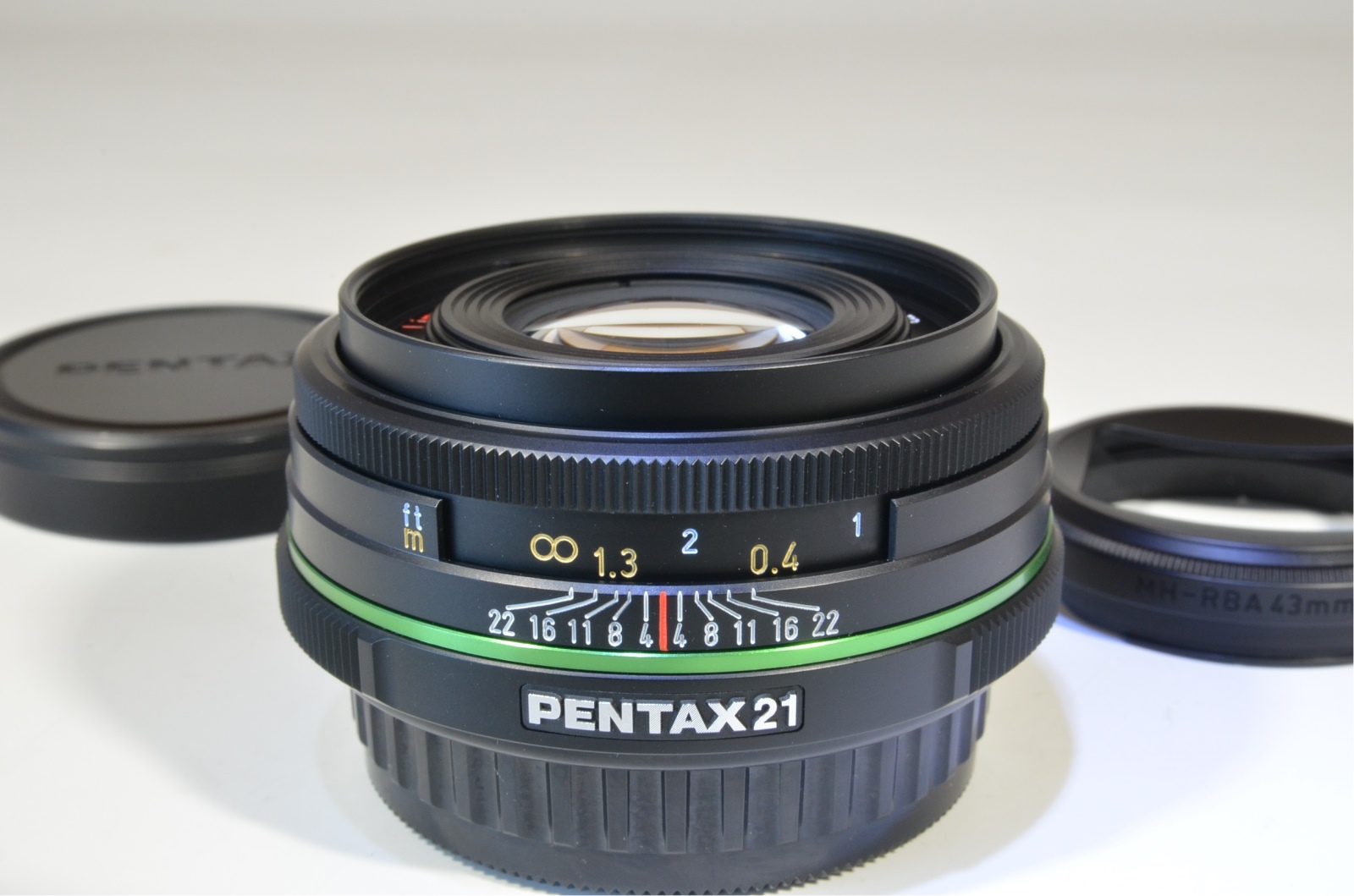 pentax smc da 21mm f3.2 al limited