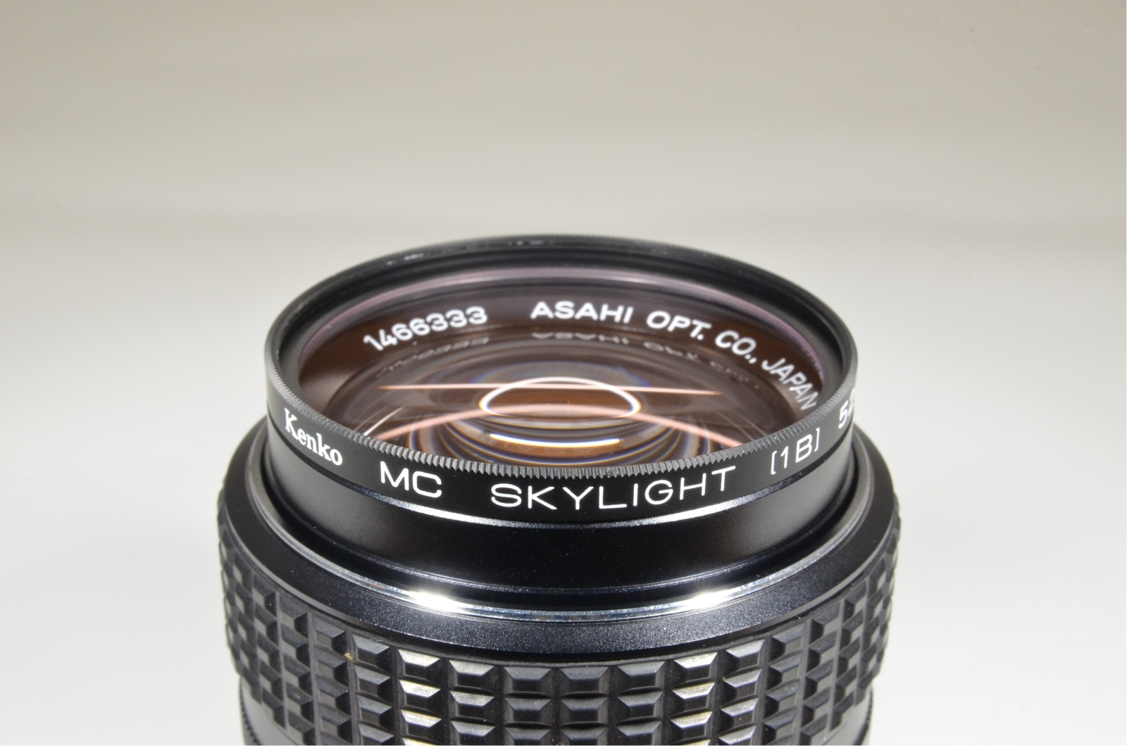 asahi smc pentax 50mm f/1.2 lens for k mount from japan