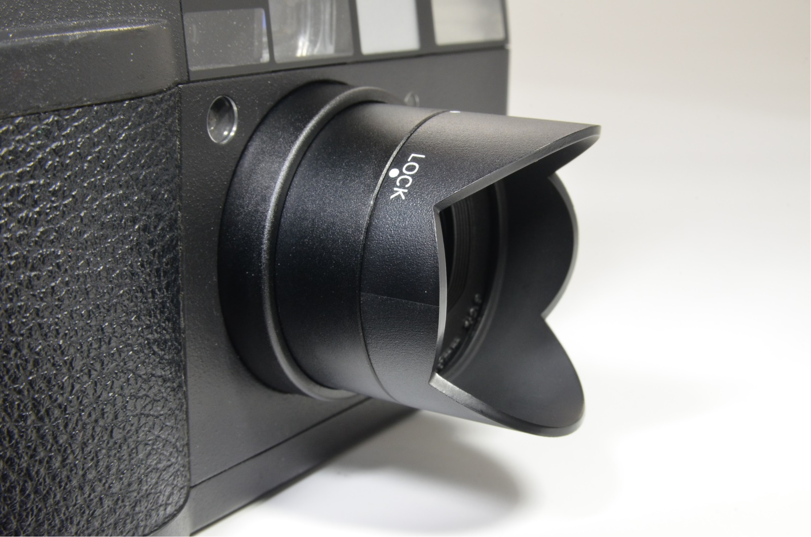 ricoh gr1v black 28mm f2.8 point & shoot film camera shooting tested