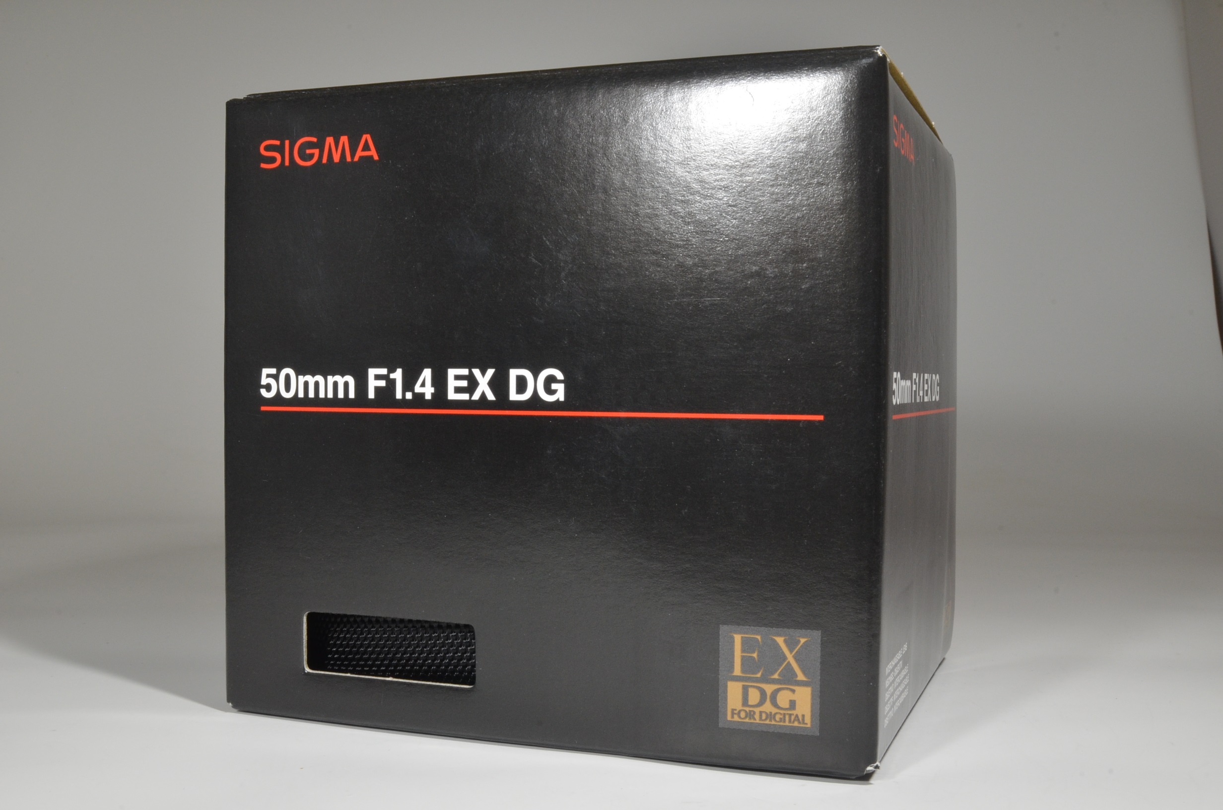 sigma 50mm f1.4 ex dg hsm for nikon