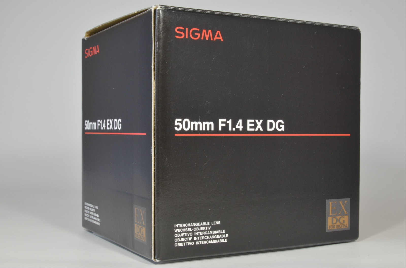 sigma 50mm f1.4 ex dg hsm for canon
