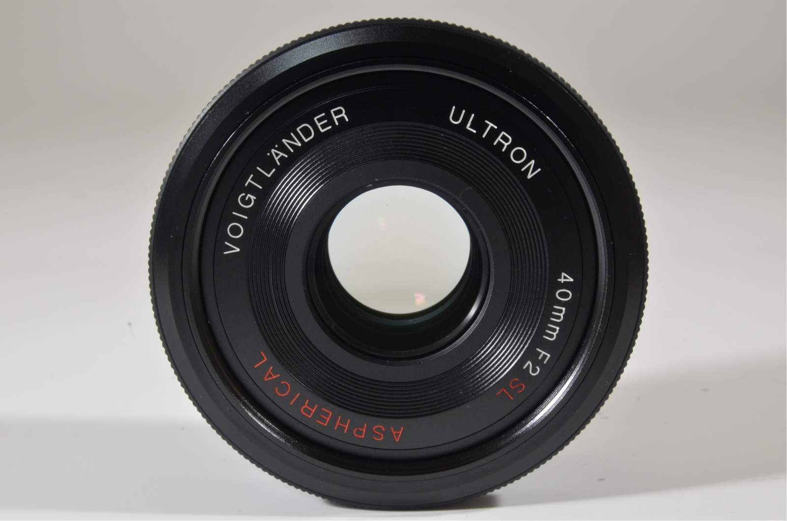 voigtlander ultron 40mm f/2 sl ii for nikon ai-s