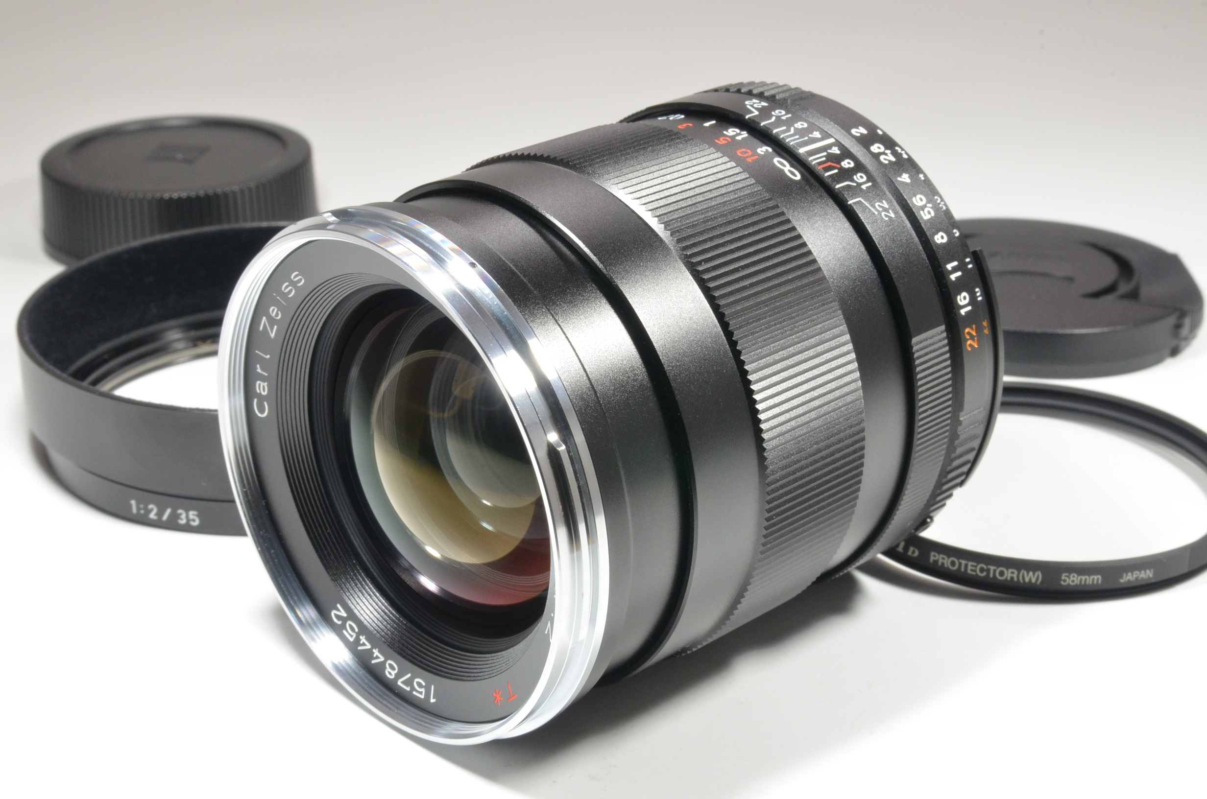 carl zeiss distagon t* 35mm f2 zf.2 for nikon